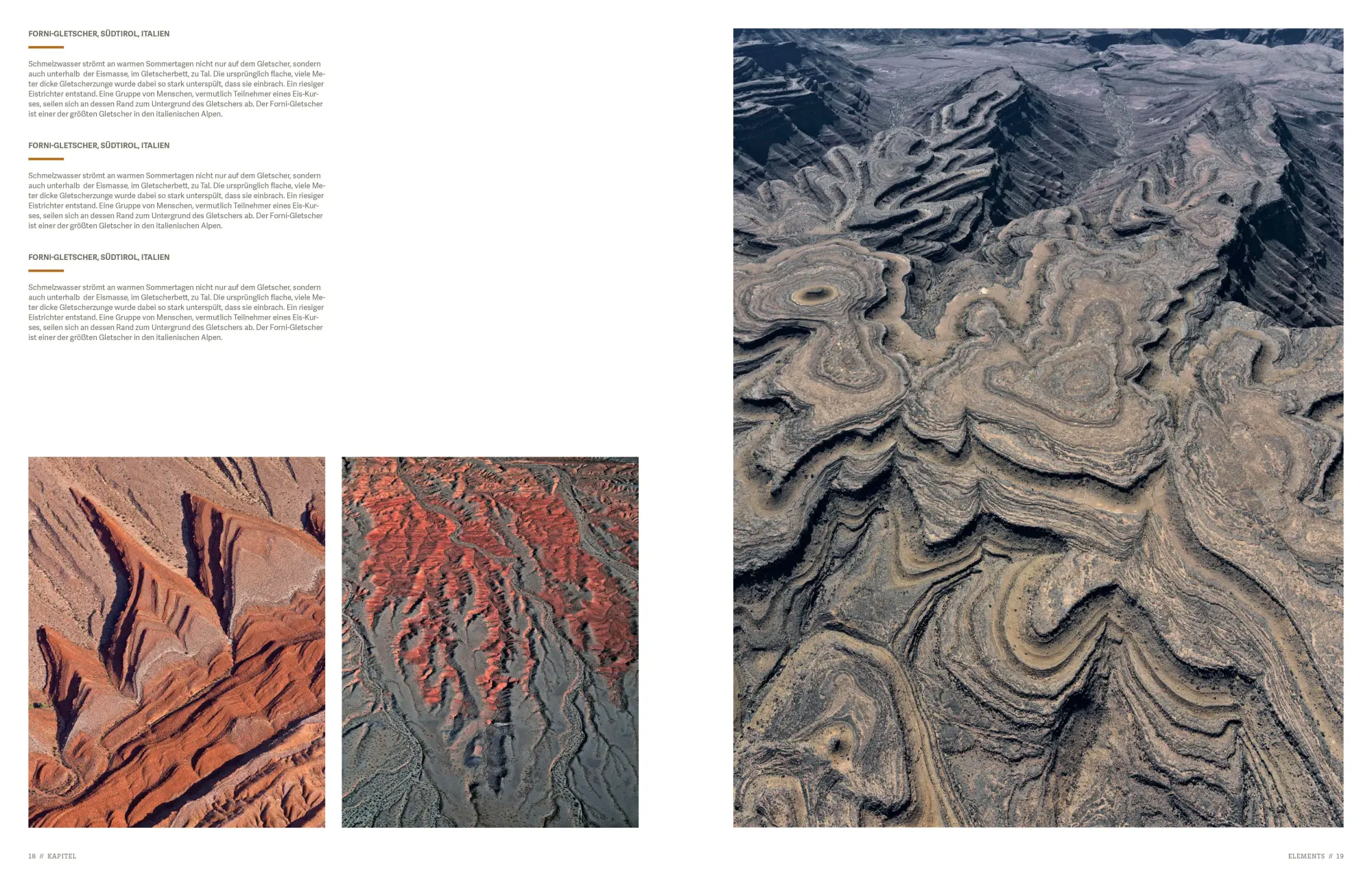 Bild: 9783954164387 | Bildband: Elements | Bernhard Edmaier (u. a.) | Buch | 320 S. | 2025