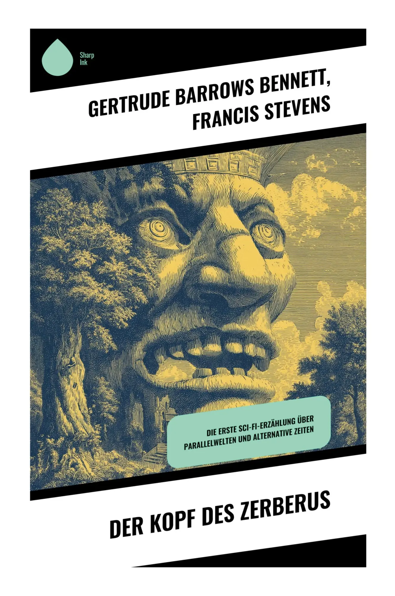 Cover: 9788028394387 | Der Kopf des Zerberus | Gertrude Barrows Bennett (u. a.) | Taschenbuch