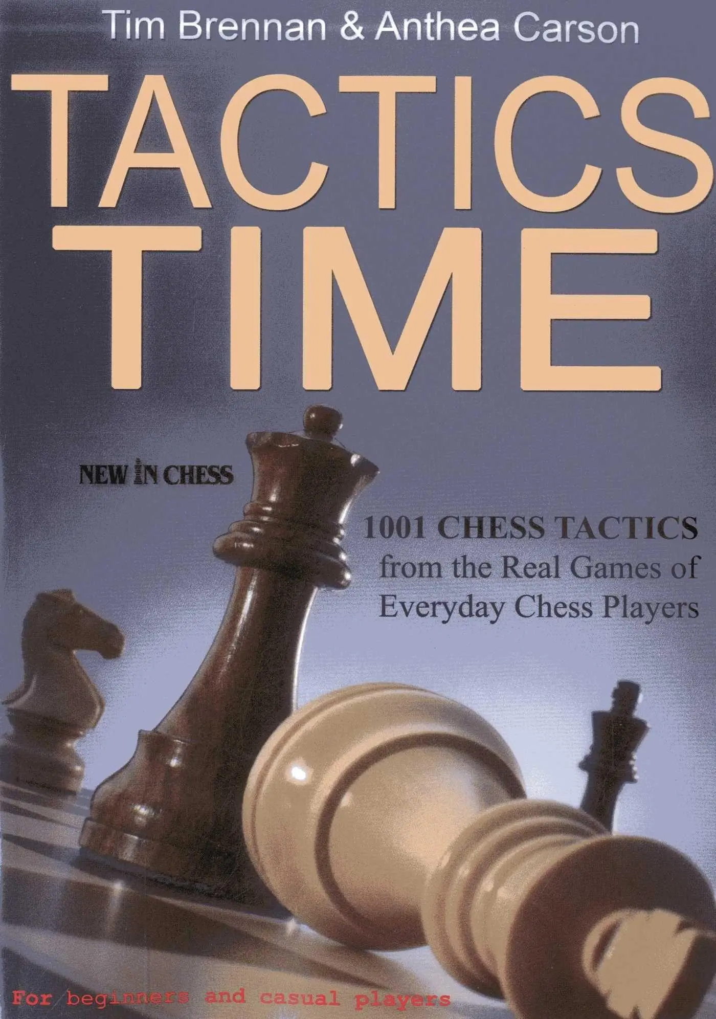 Cover: 9789056914387 | Tactics Time | Tim Brennan (u. a.) | Taschenbuch | Englisch | 2013