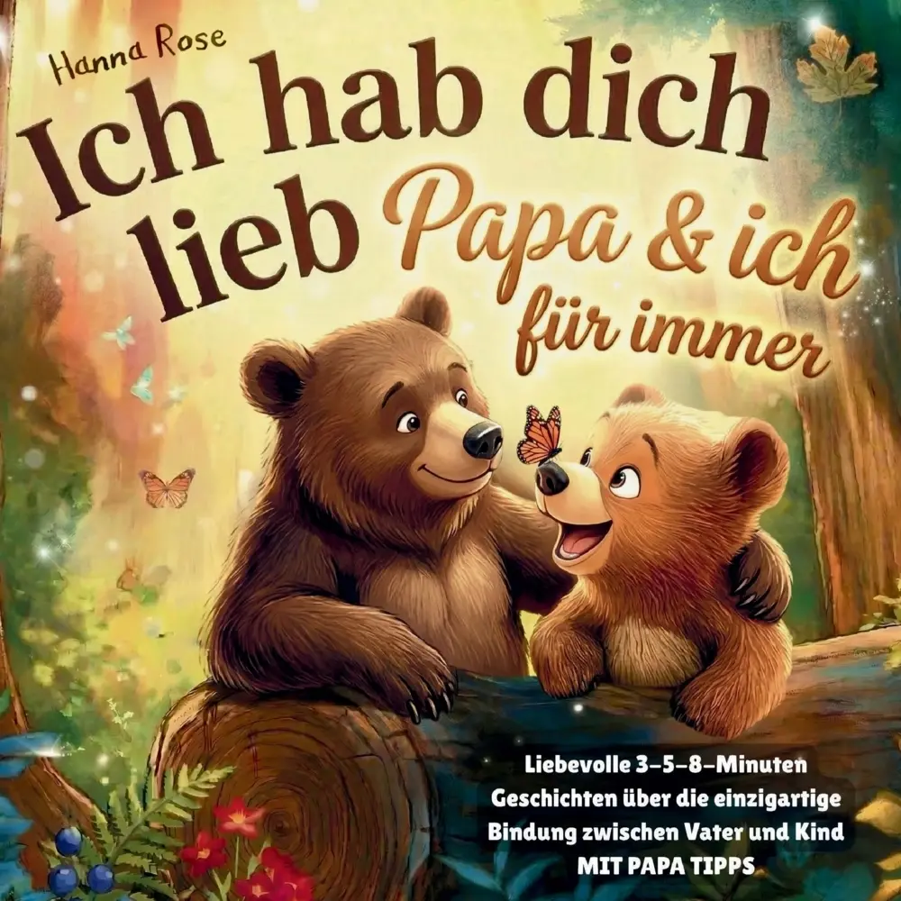 Cover: 9789403884387 | Ich hab dich lieb | Hanna Rose | Taschenbuch | Deutsch | Bookmundo