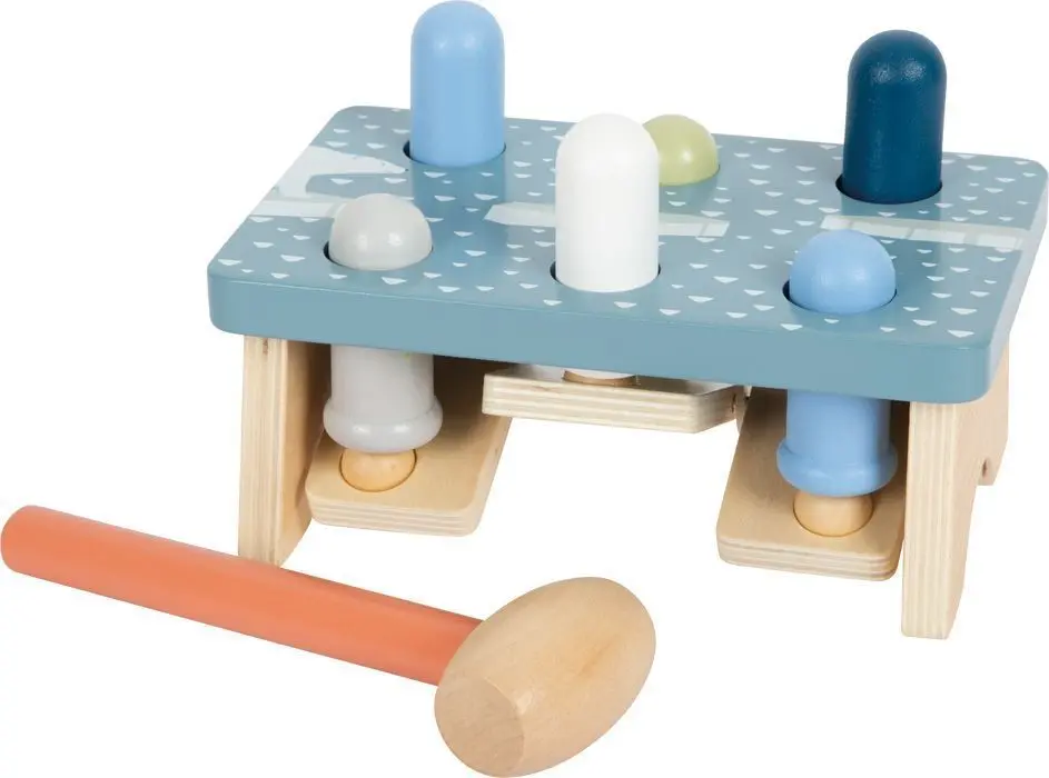 Bild: 4020972124487 | Klopfspiel Arctic | Buntverpackung | 12448 | 2024 | Legler