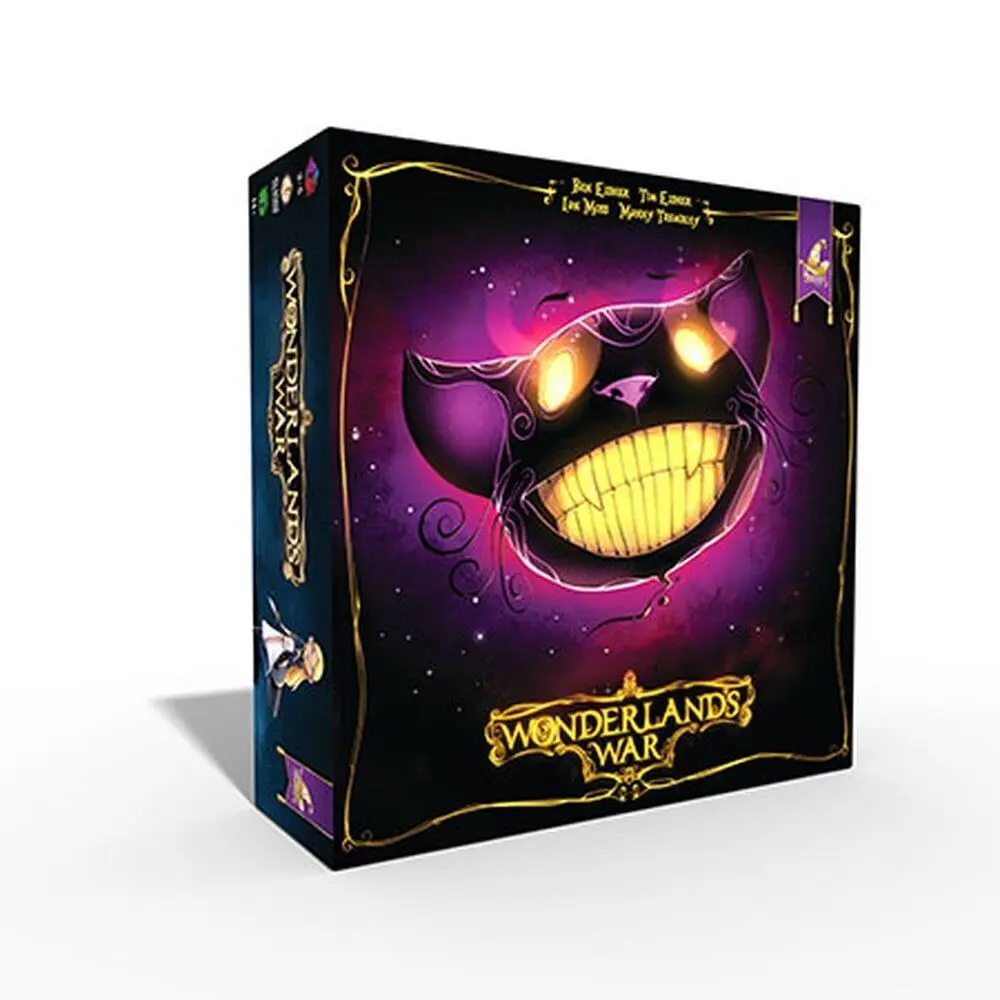 Cover: 4255682704487 | Wonderlands War (de) | Spiel | 1029902 | Deutsch | 2026 | Happyshops