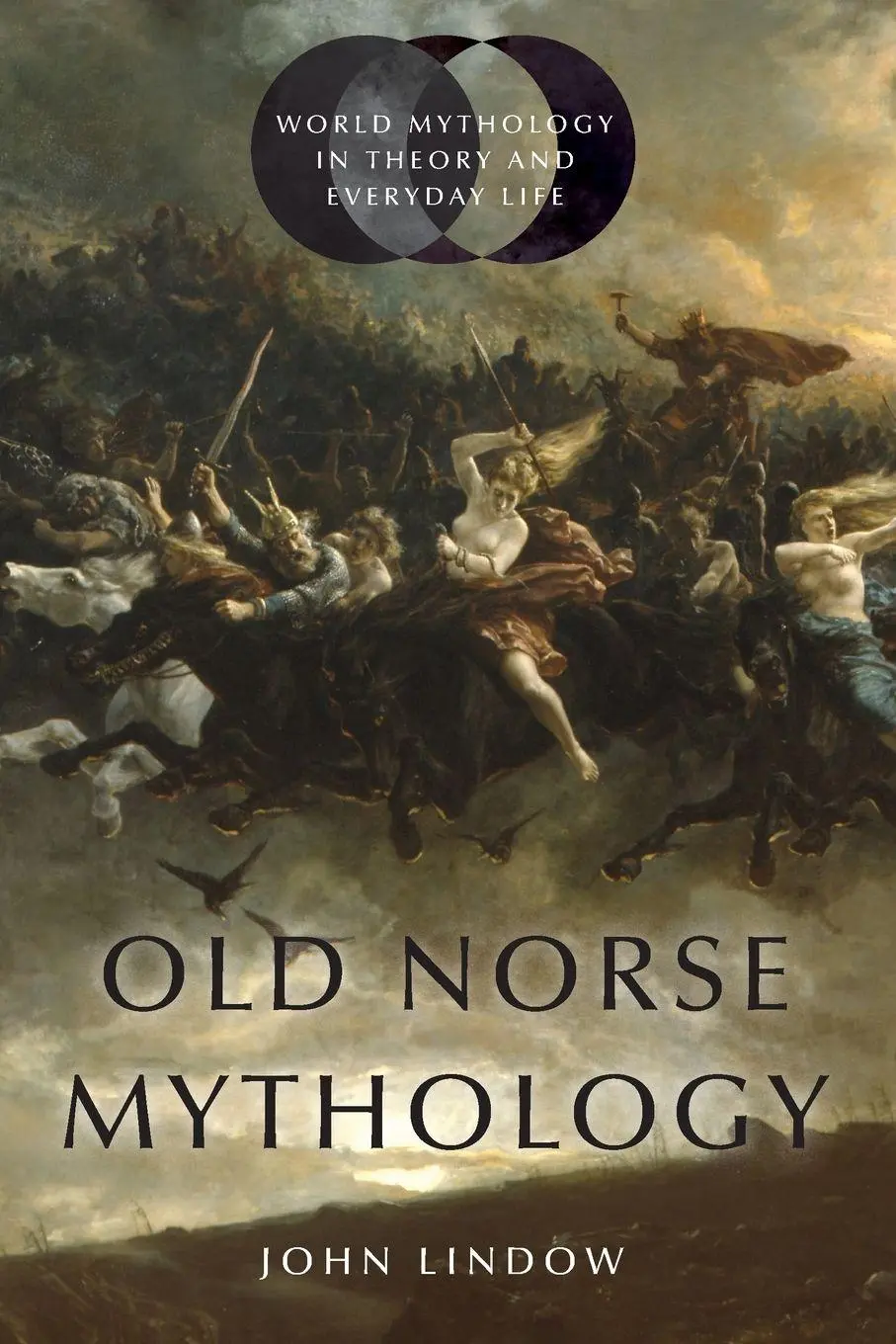 Cover: 9780197554487 | Old Norse Mythology | John Lindow | Taschenbuch | Englisch | 2020