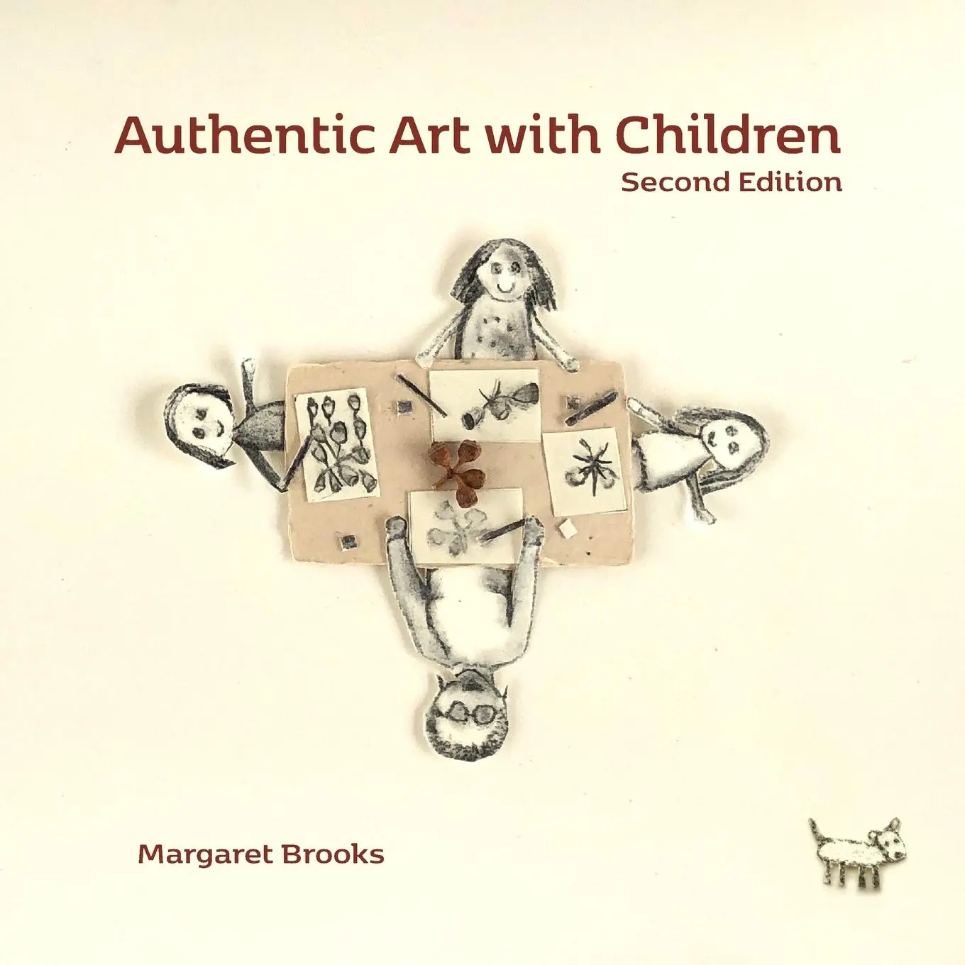 Cover: 9780645404487 | Authentic Art with Children | Margaret Brooks | Taschenbuch | Englisch