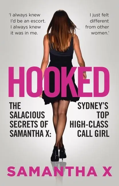 Cover: 9780857984487 | Hooked | Samantha X | Taschenbuch | Kartoniert / Broschiert | Englisch