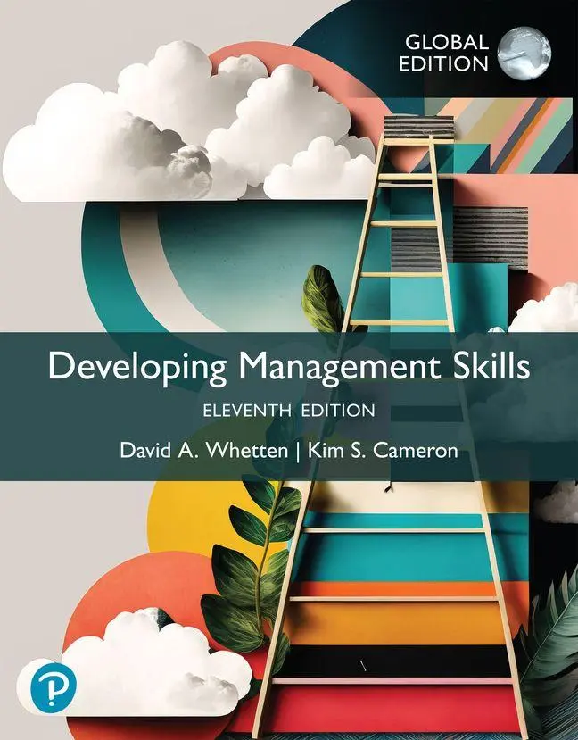 Cover: 9781292494487 | Developing Management Skills, Global Edition | David Whetten (u. a.)