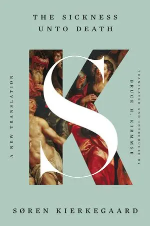 Cover: 9781324094487 | The Sickness Unto Death | A New Translation | Søren Kierkegaard | Buch