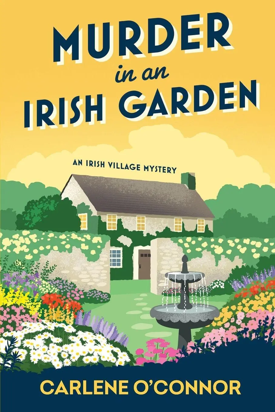 Cover: 9781496744487 | Murder in an Irish Garden | Carlene O'Connor | Taschenbuch | Englisch