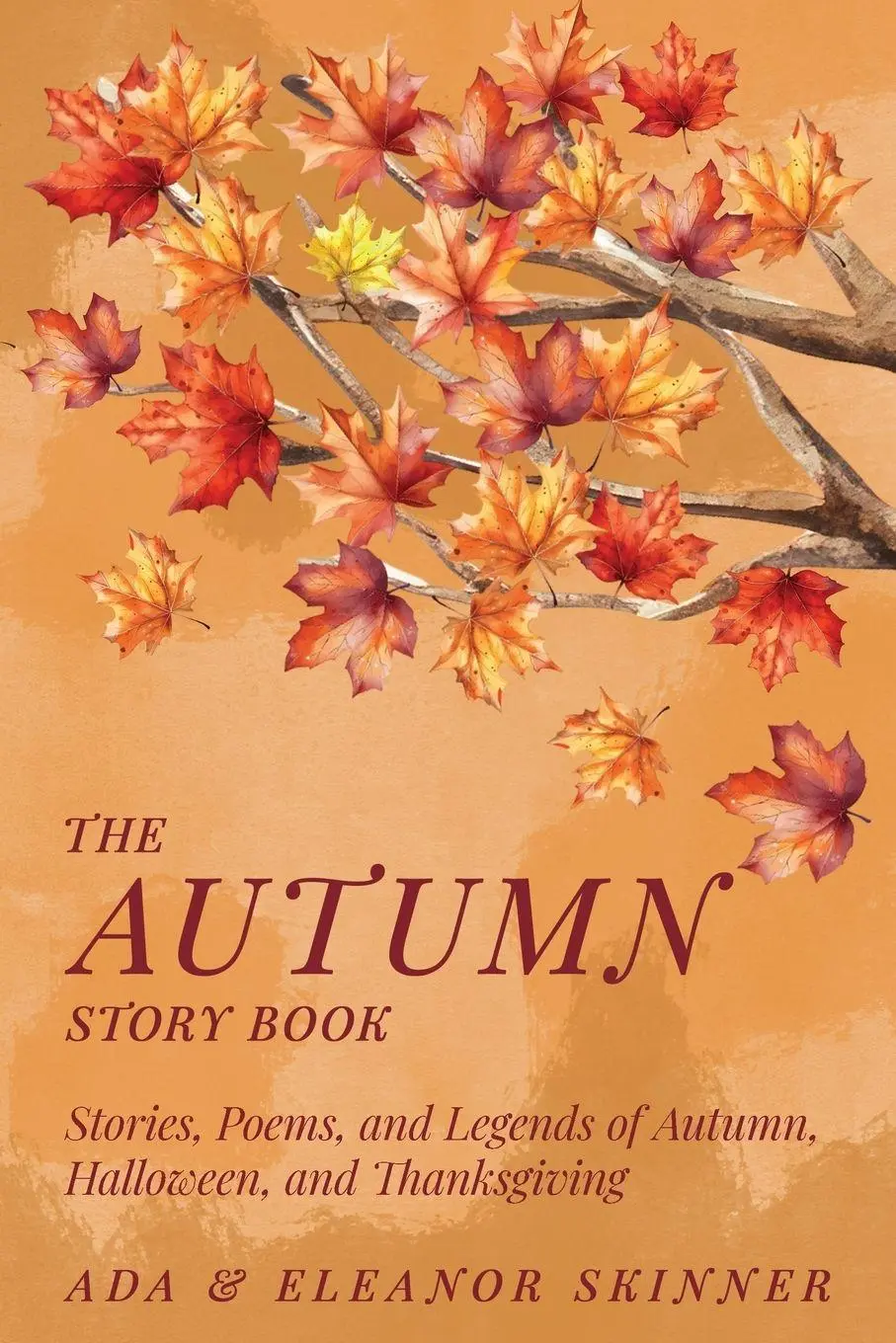 Cover: 9781528724487 | The Autumn Story Book | Ada M. Skinner (u. a.) | Taschenbuch | 2026