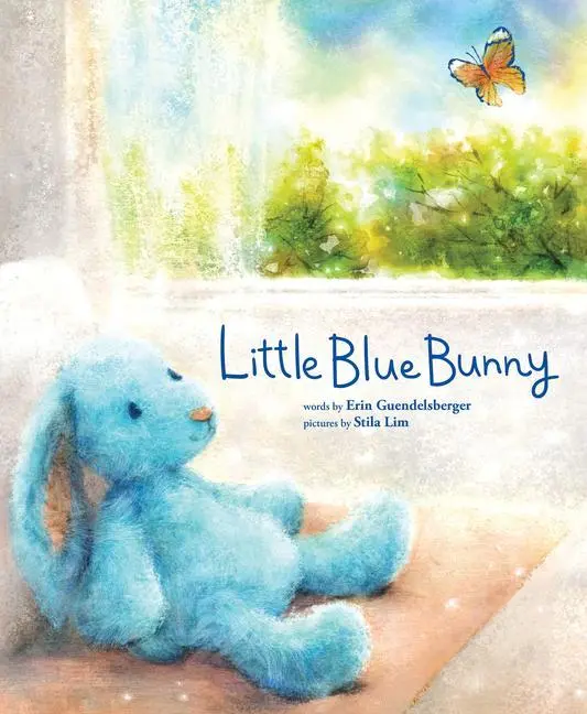Cover: 9781728254487 | Little Blue Bunny | Erin Guendelsberger | Buch | Gebunden | Englisch