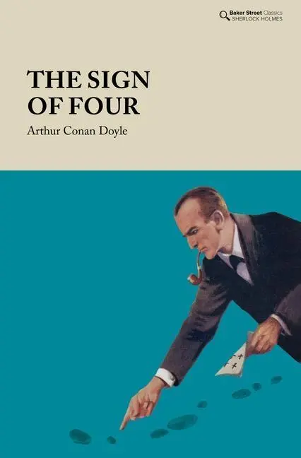 Cover: 9781912464487 | The Sign of the Four | Arthur Conan Doyle | Buch | Gebunden | Englisch