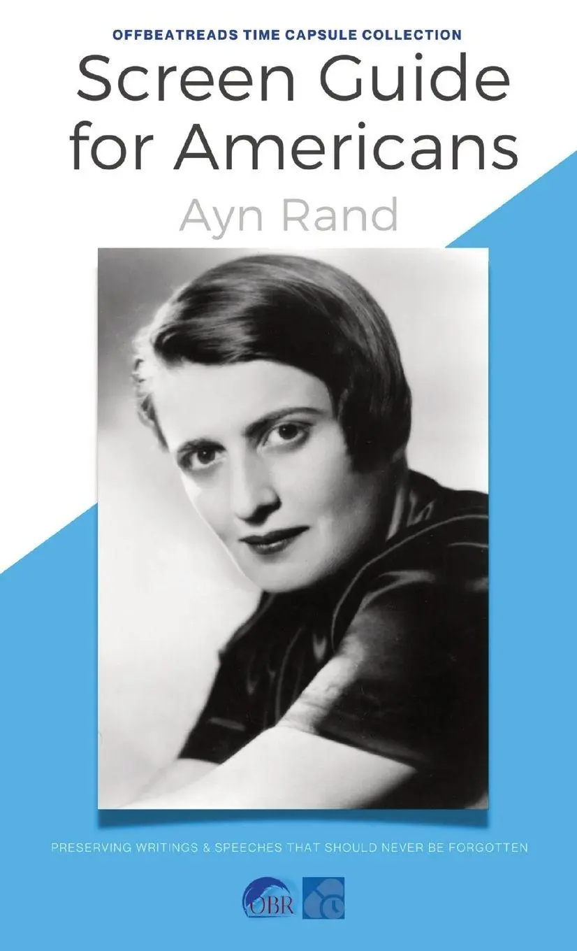 Cover: 9781950464487 | Screen Guide for Americans | Ayn Rand | Taschenbuch | Englisch | 2023