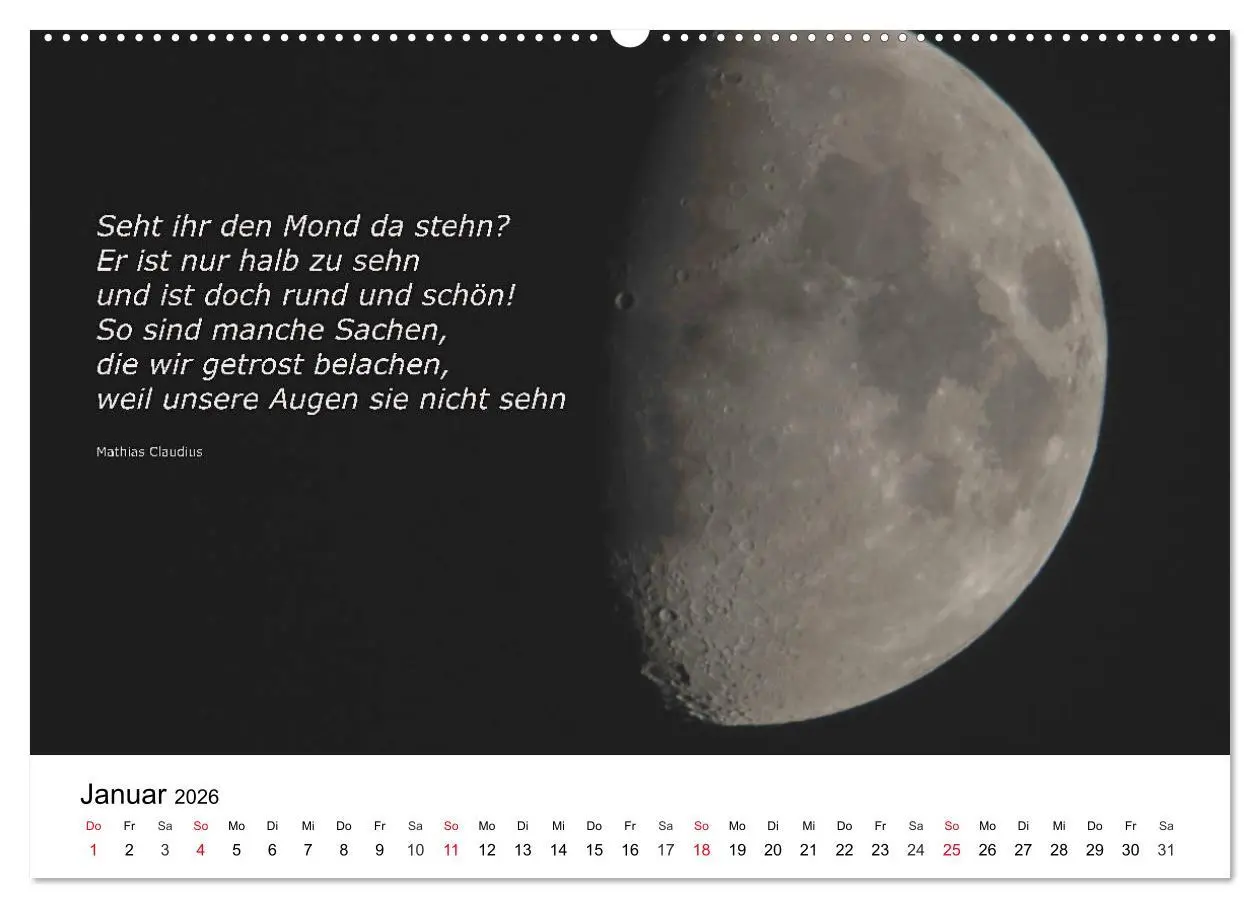 Bild: 9783457794487 | Lebensweisheiten 2026 (Wandkalender 2026 DIN A2 quer), CALVENDO...