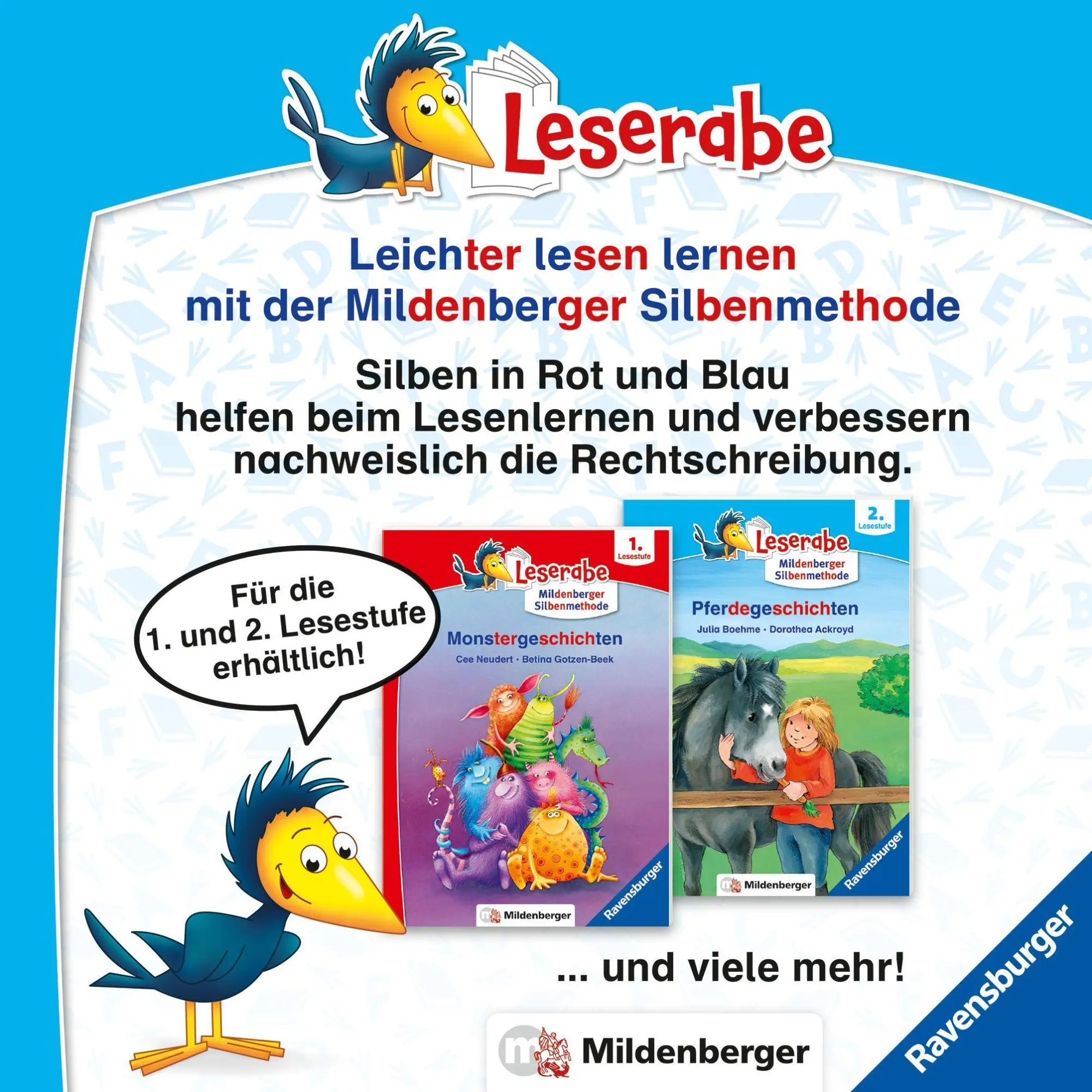 Bild: 9783473464487 | Leserabe 2. Lesestufe - Ein Fall für die Skater-Bande | Friedrich