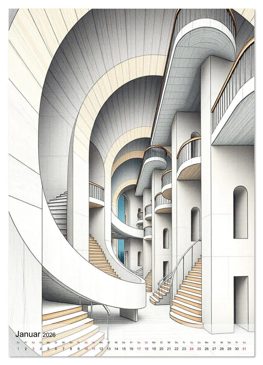 Bild: 9783516644487 | Architekturen des Unmöglichen - Zwischen Realität und Illusion...
