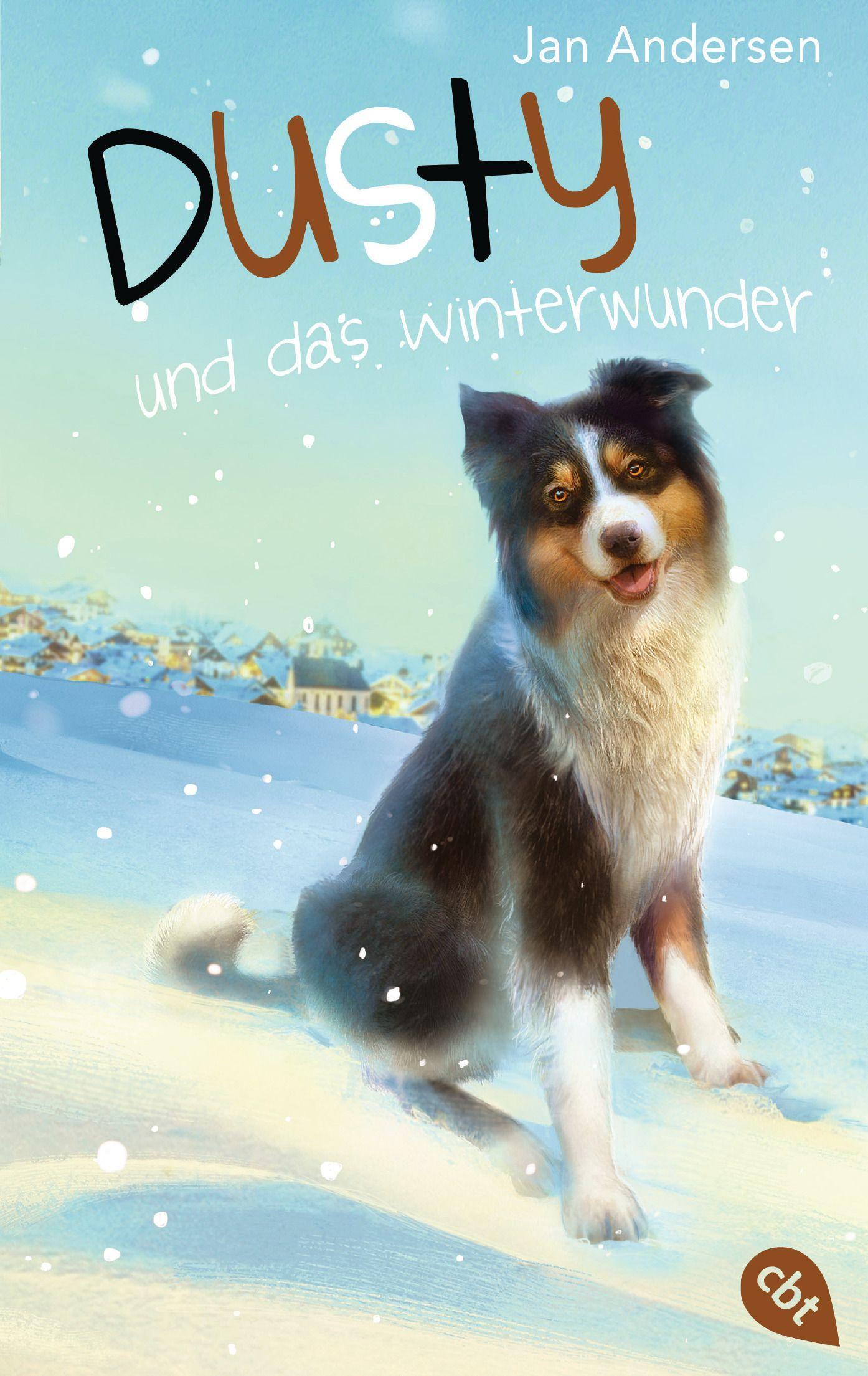 Cover: 9783570314487 | Dusty und das Winterwunder | Jan Andersen | Taschenbuch | 160 S. | cbt