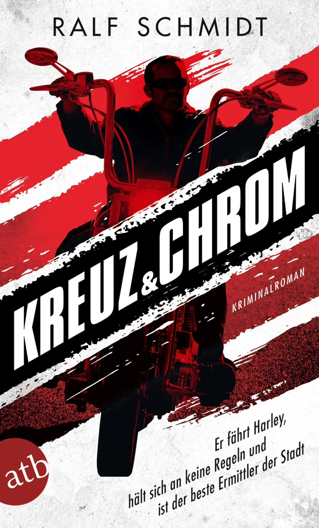 Cover: 9783746634487 | Kreuz und Chrom | Kriminalroman | Ralf Schmidt | Taschenbuch | 407 S.