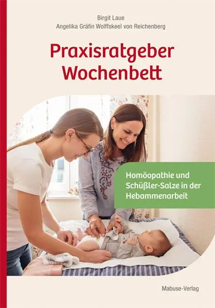 Cover: 9783863214487 | Praxisratgeber Wochenbett | Birgit Laue (u. a.) | Taschenbuch | 176 S.