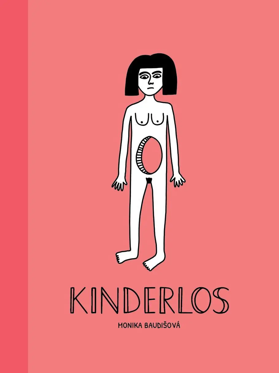 Cover: 9783905574487 | Kinderlos | Monika Baudisová | Buch | 144 S. | Deutsch | 2025
