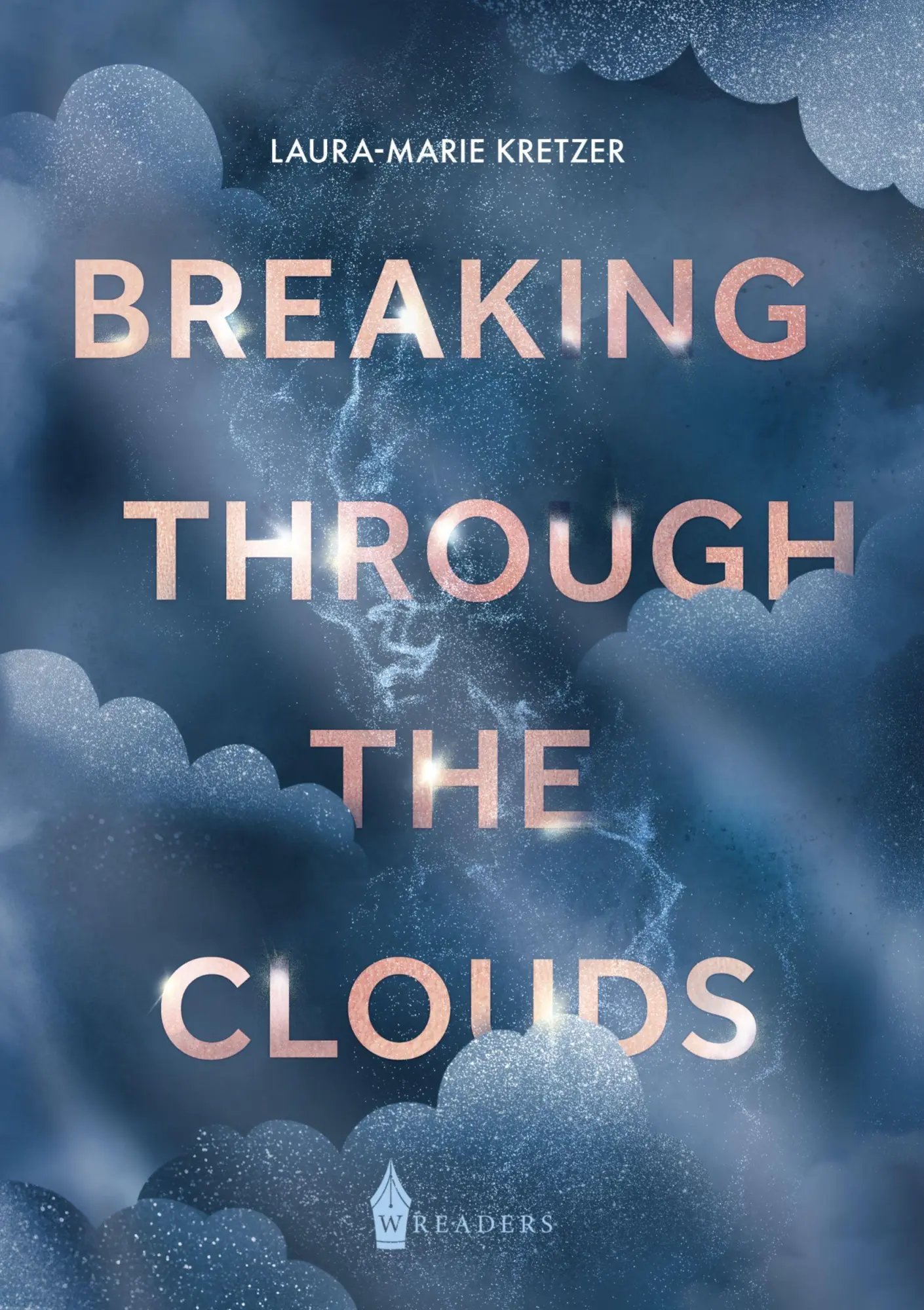 Cover: 9783967334487 | Breaking Through the Clouds | Laura-Marie Kretzer | Taschenbuch | 2026