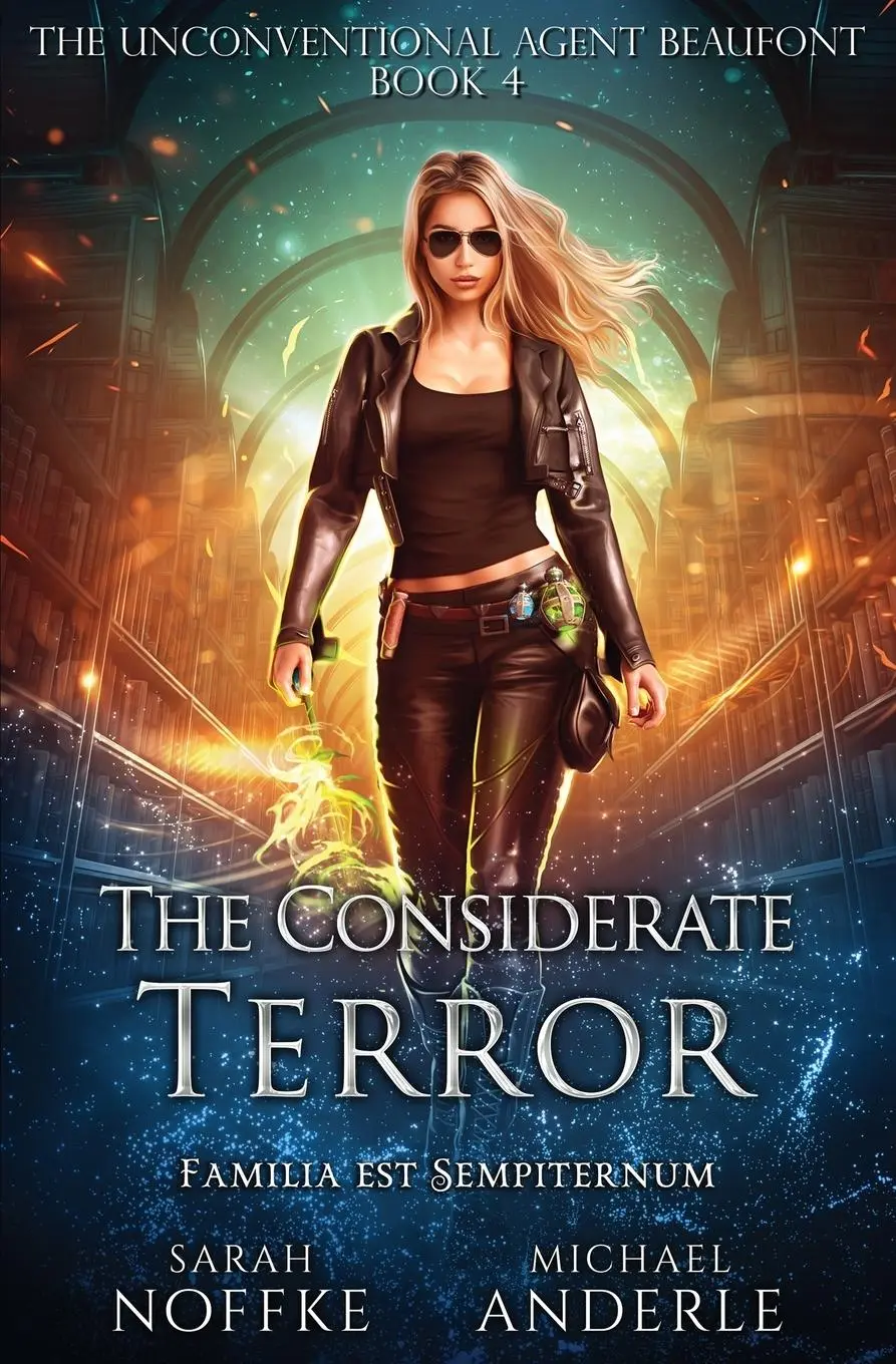 Cover: 9798885414487 | The Considerate Terror | Sarah Noffke (u. a.) | Taschenbuch | Englisch