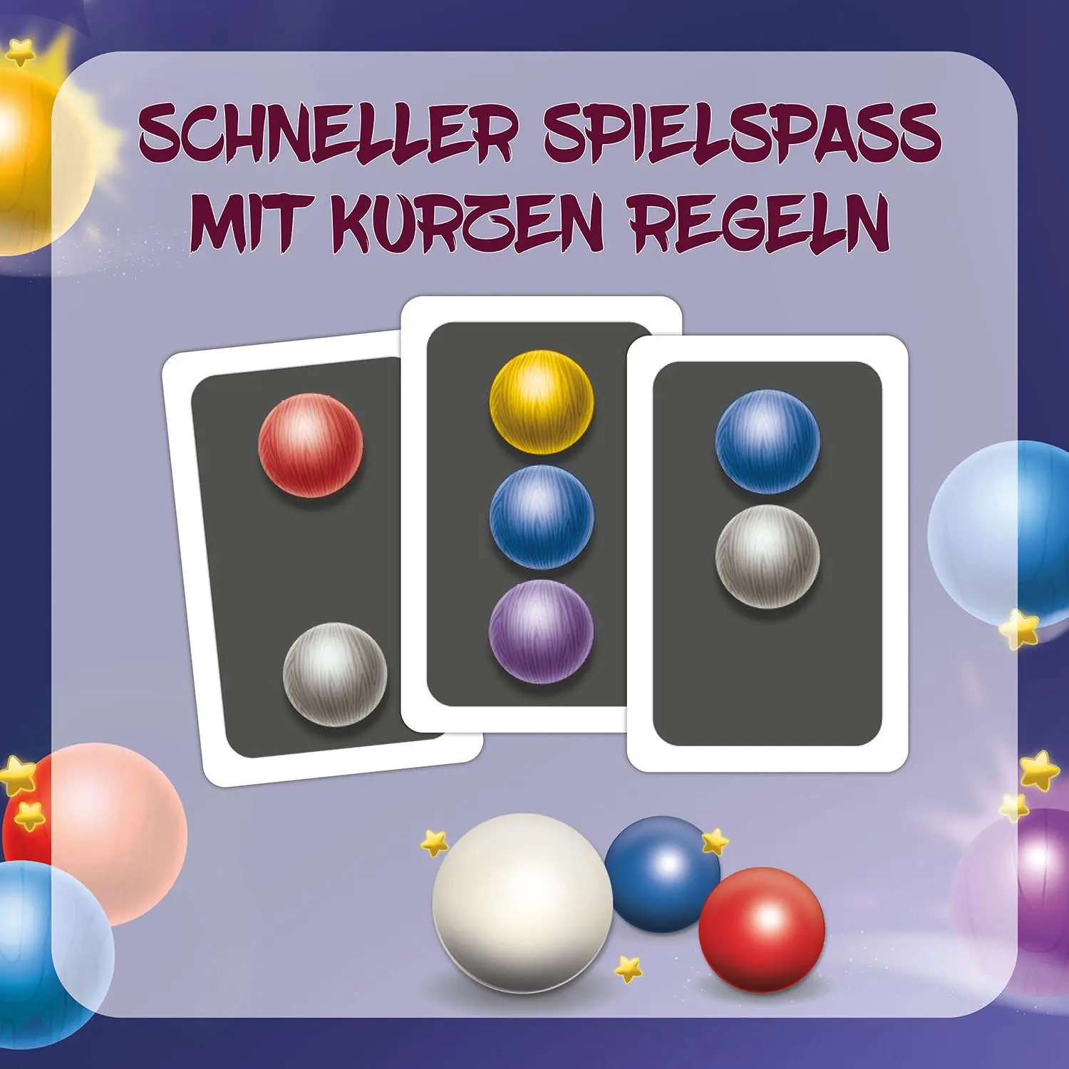 Bild: 4002051684587 | Color Craze | Spiel | Spiel | 684587 | Deutsch | 2025 | Franckh-Kosmos