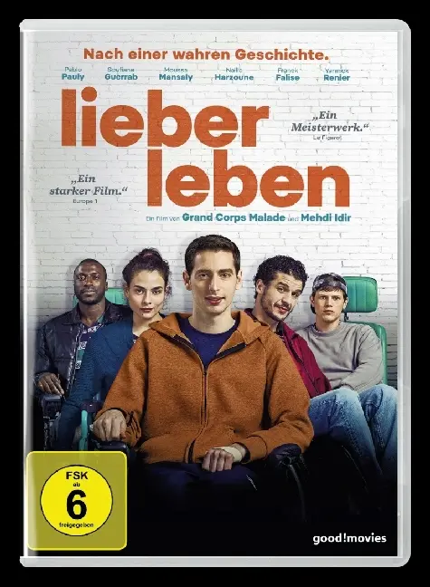 Lieber Leben,1 DVD