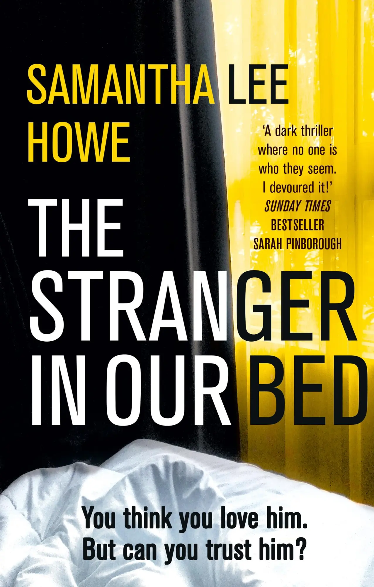 Cover: 9780008374587 | The Stranger in Our Bed | Samantha Lee Howe | Taschenbuch | Englisch