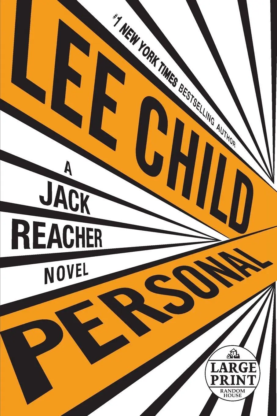 Cover: 9780804194587 | Personal | A Jack Reacher Novel | Lee Child | Taschenbuch | Englisch