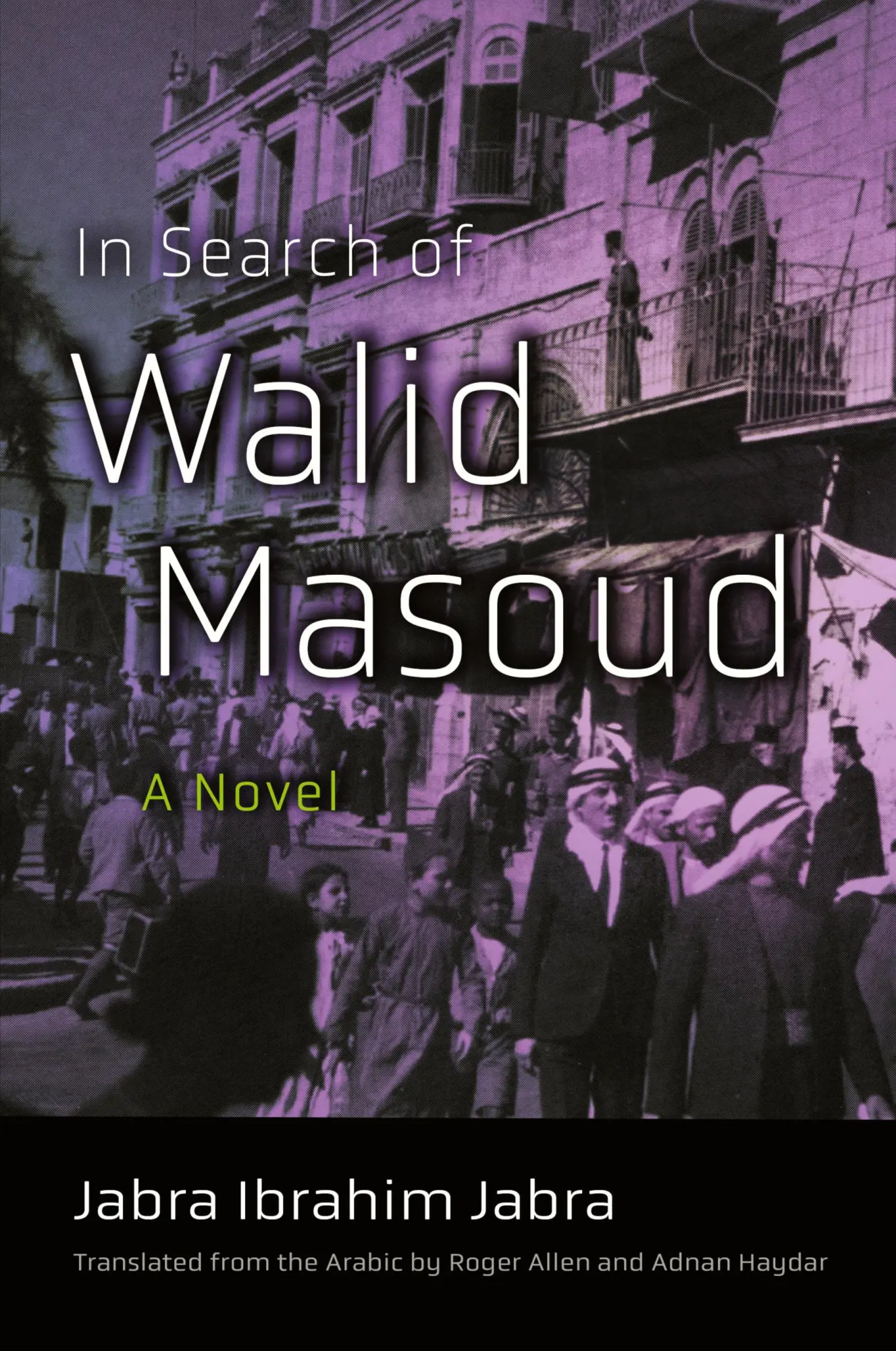 Cover: 9780815604587 | In Search of Walid Masoud | Jabra Ibrahim Jabra | Taschenbuch | 2024
