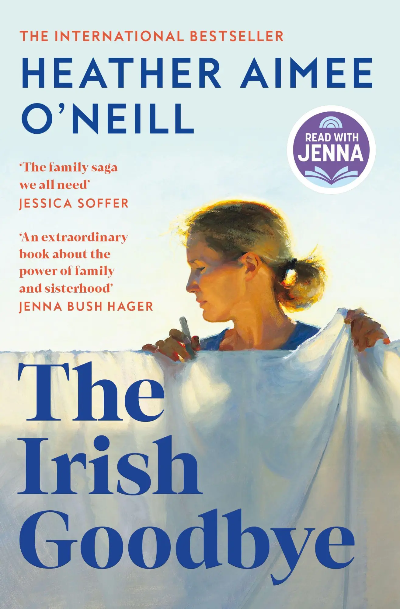 Cover: 9781035074587 | Irish Goodbye | Heather Aimee O'Neill | Taschenbuch | 288 S. | 2026