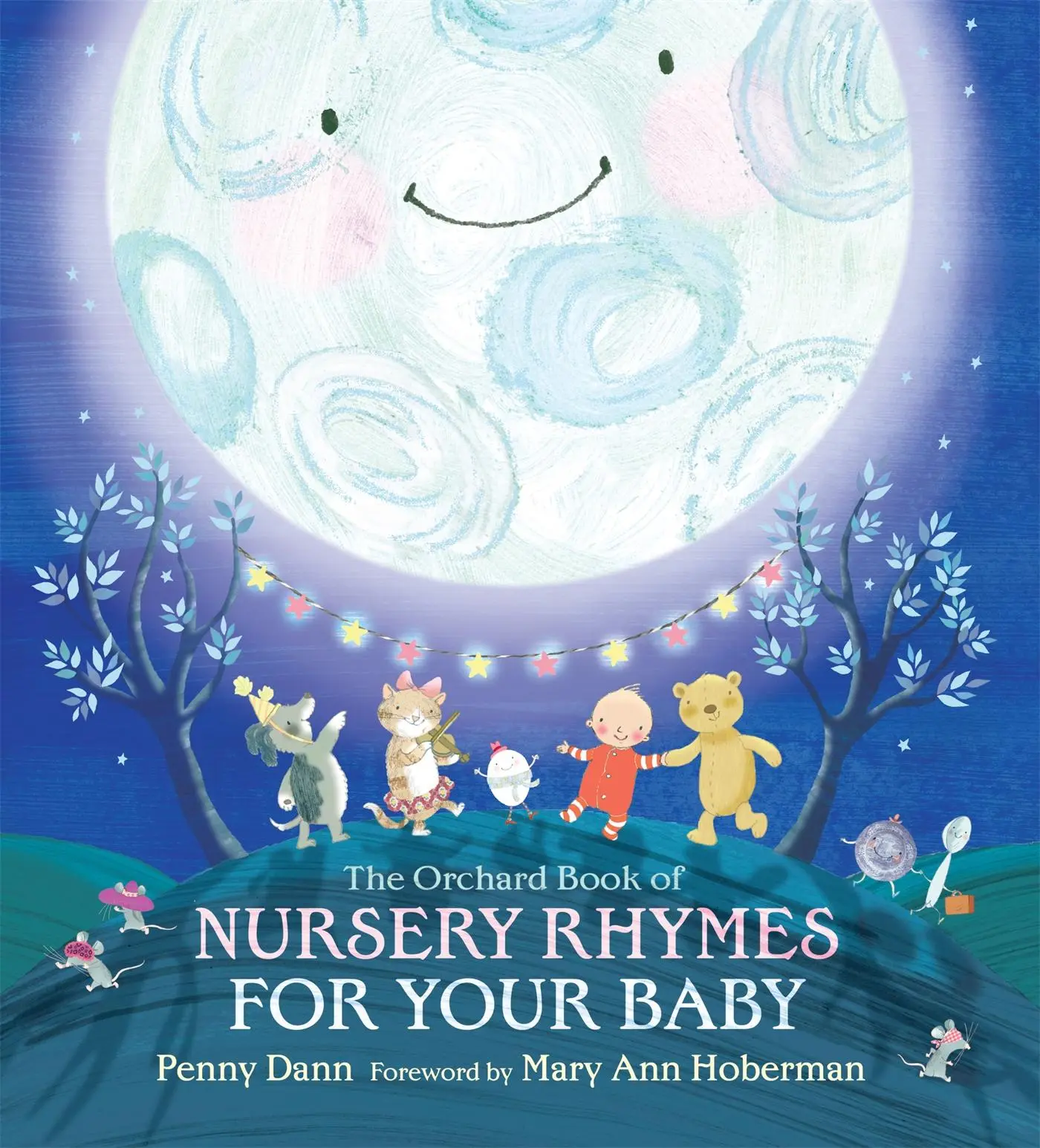 Cover: 9781408304587 | The Orchard Book of Nursery Rhymes for Your Baby | Books | Buch | 2010