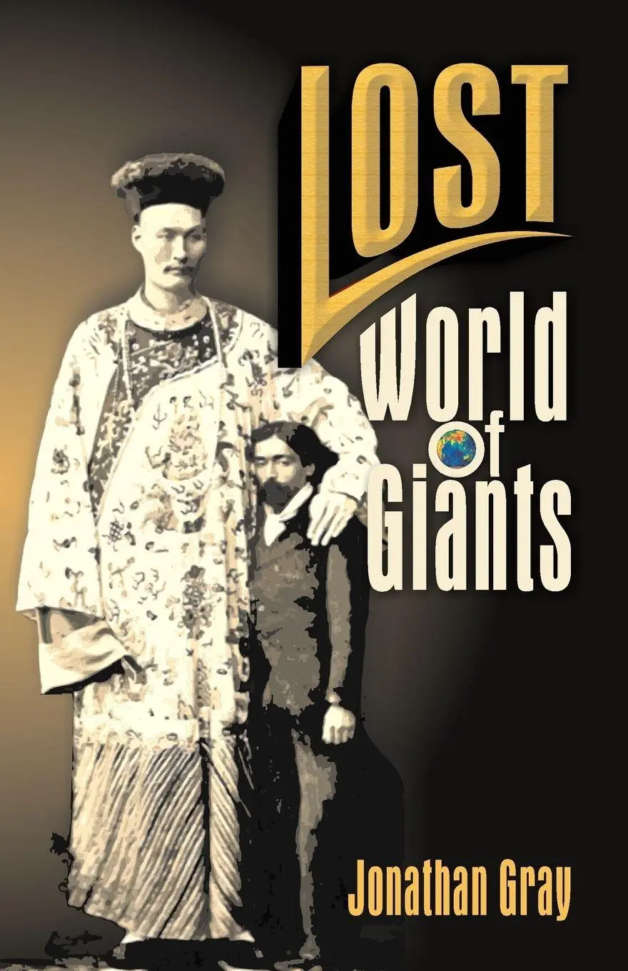 Cover: 9781572584587 | Lost World of The Giants | Jonathan Gray | Taschenbuch | Englisch