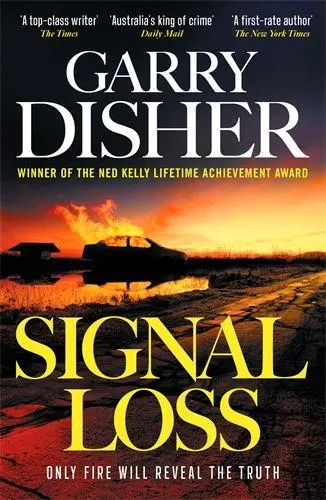Cover: 9781805224587 | Signal Loss | Hal Challis Investigation 7 | Garry Disher | Taschenbuch