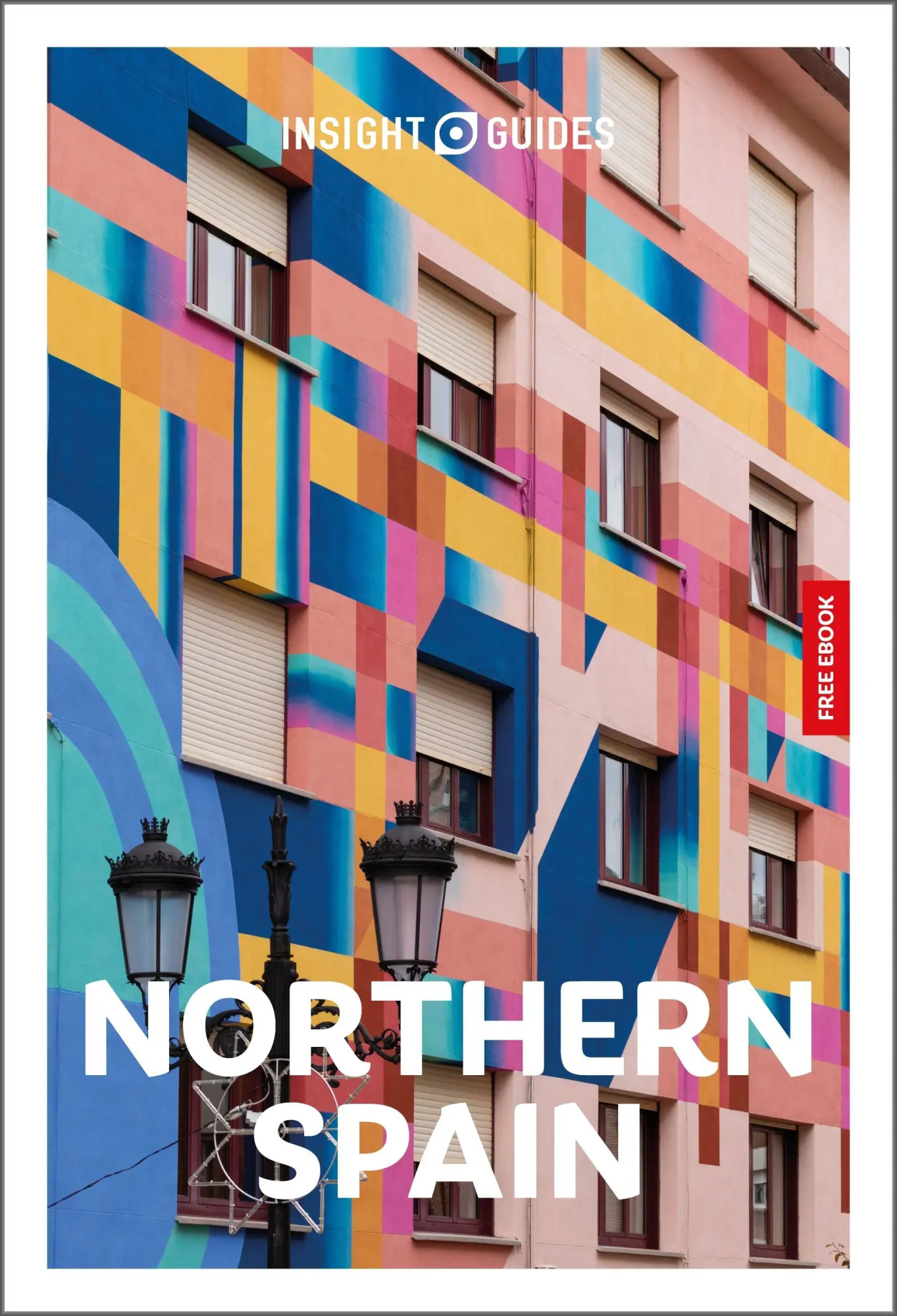 Cover: 9781839054587 | Insight Guides Northern Spain: Travel Guide with eBook | Kate Woodley