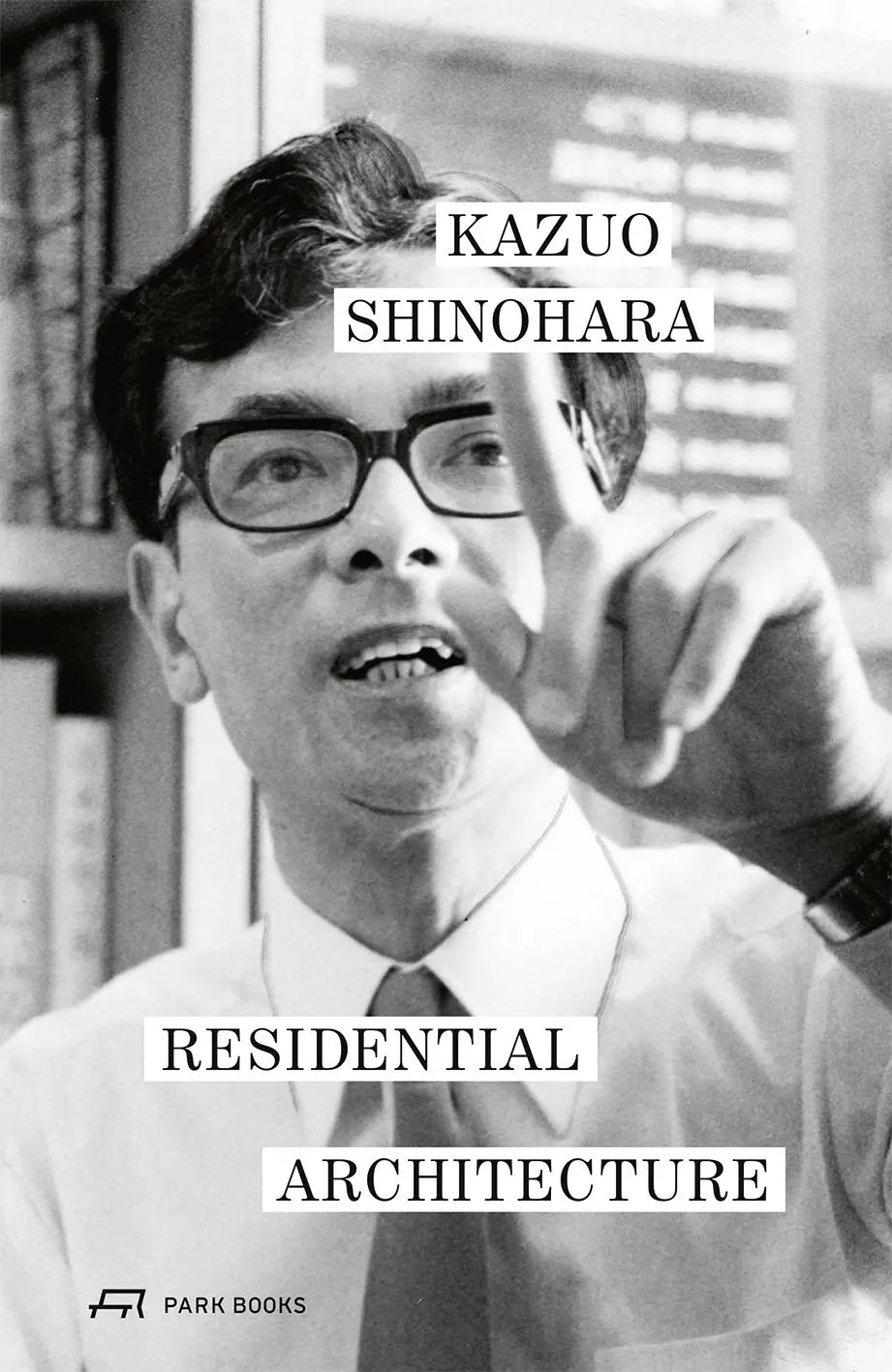 Cover: 9783038604587 | Residential Architecture | Kazuo Shinohara | Taschenbuch | 284 S.