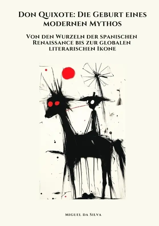 Cover: 9783384424587 | Don Quixote: Die Geburt eines modernen Mythos | Miguel da Silva | Buch