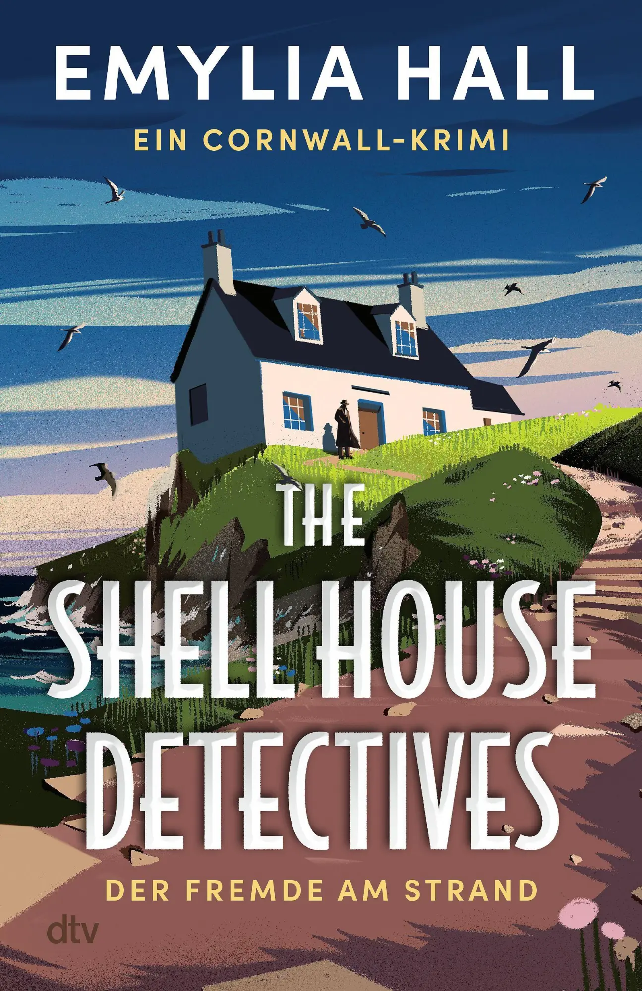 Cover: 9783423264587 | The Shell House Detectives | Emylia Hall | Taschenbuch | 400 S. | 2026