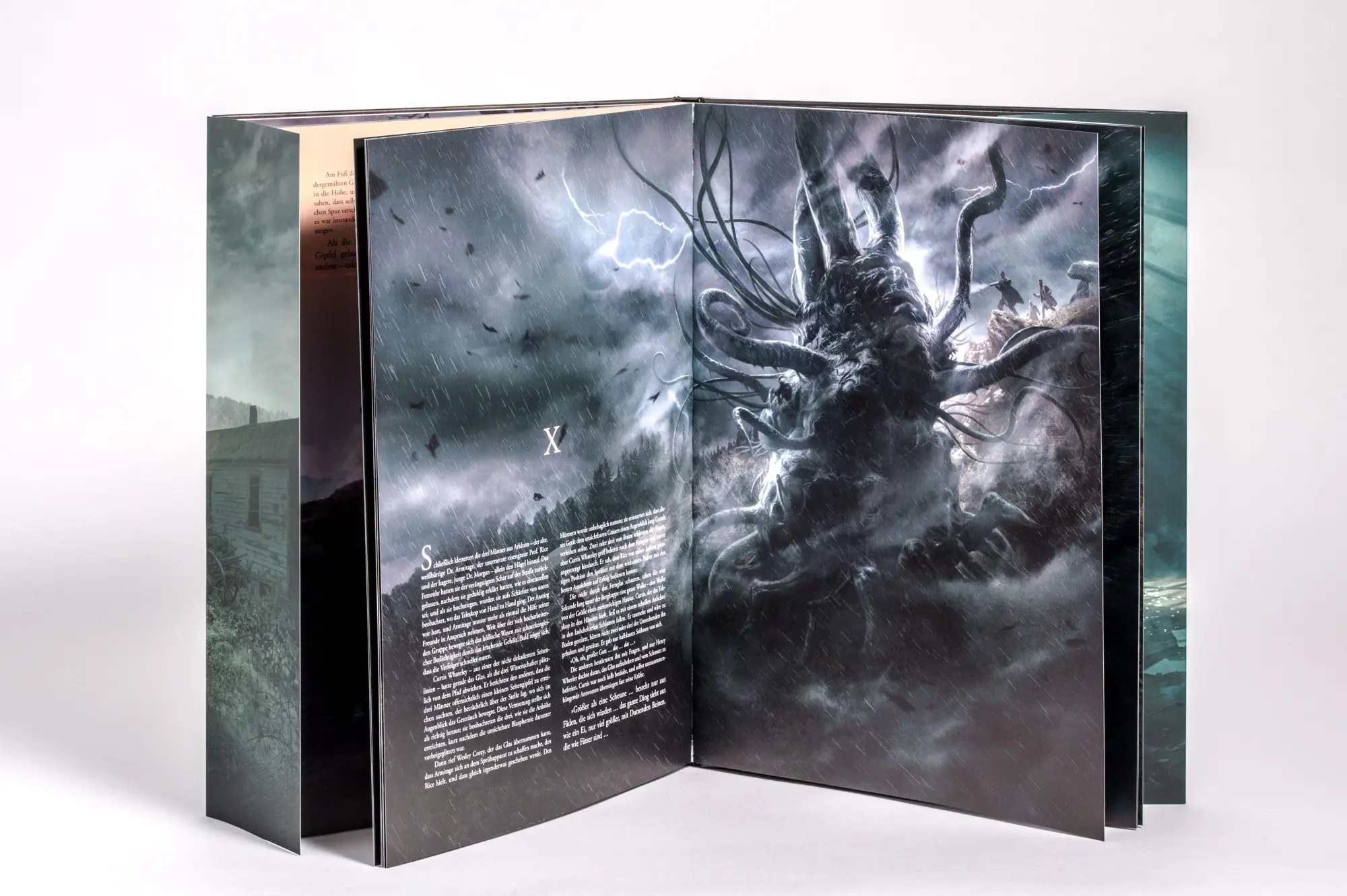 Bild: 9783453274587 | Das Grauen von Dunwich | H. P. Lovecraft | Buch | 64 S. | Deutsch