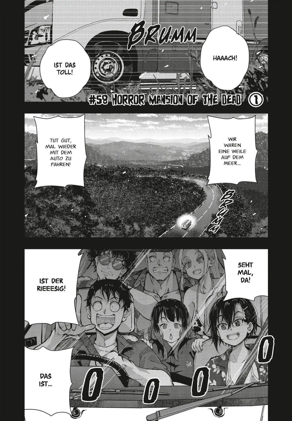 Bild: 9783551804587 | Zombie 100 - Bucket List of the Dead 16 | Kotaro Takata (u. a.) | Buch