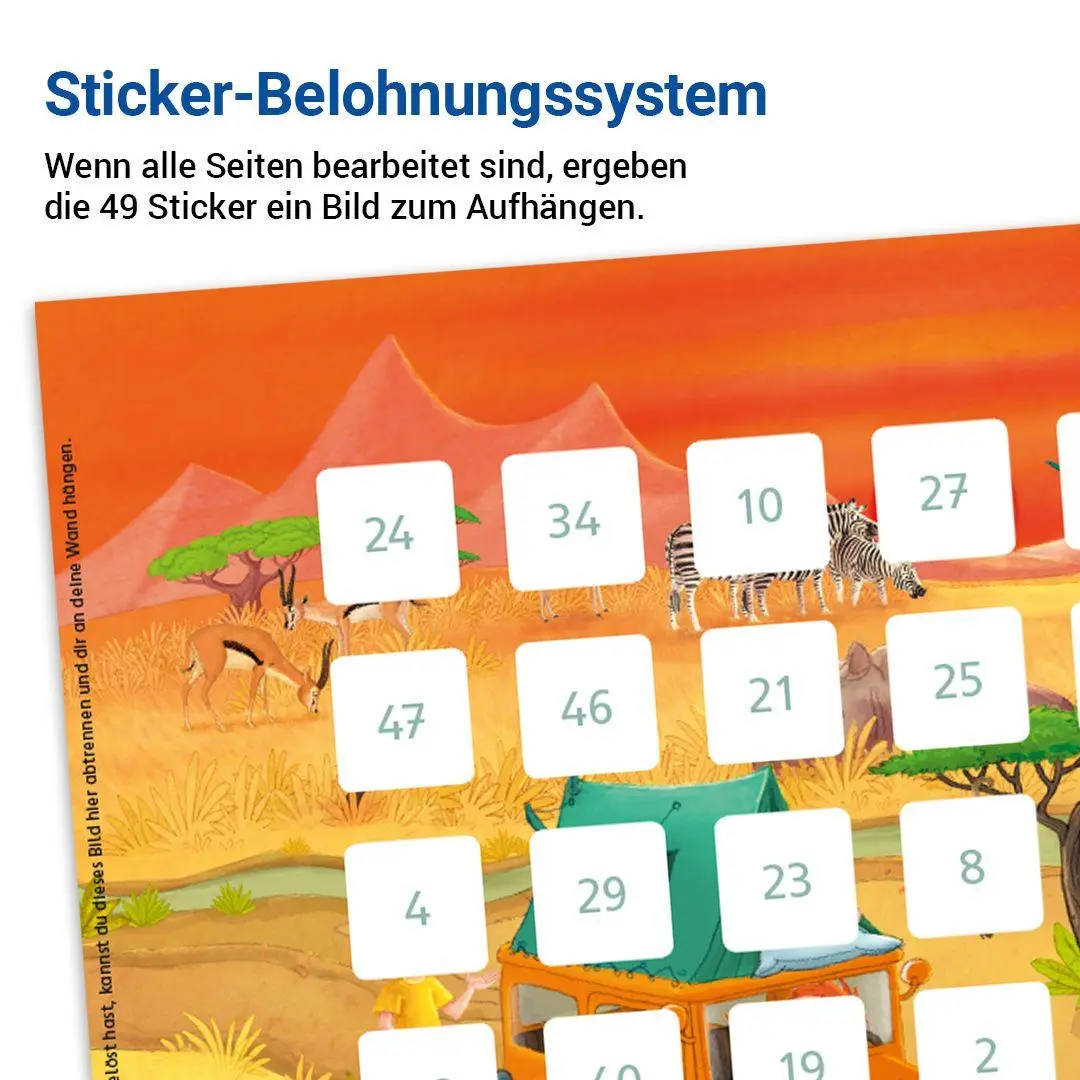 Bild: 9783619454587 | Das Forderheft Mathematik 4 | Nina Simon (u. a.) | Broschüre | 48 S.