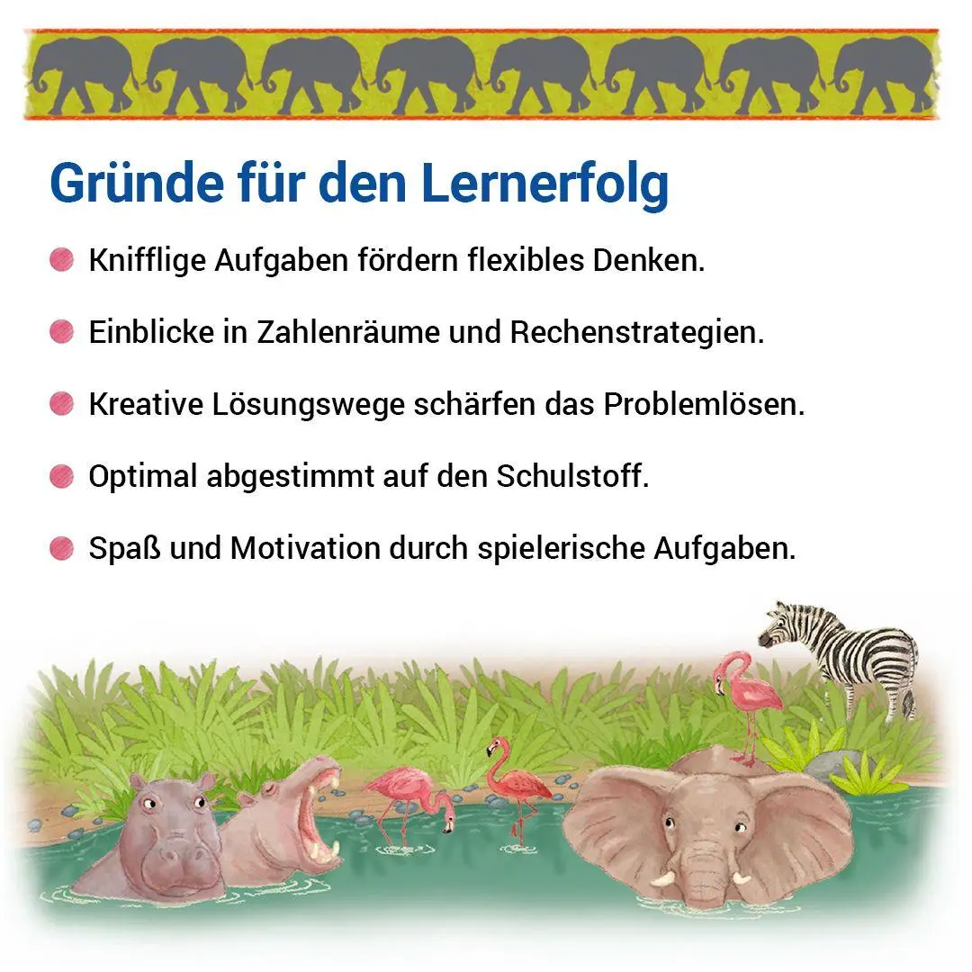 Bild: 9783619454587 | Das Forderheft Mathematik 4 | Nina Simon (u. a.) | Broschüre | 48 S.