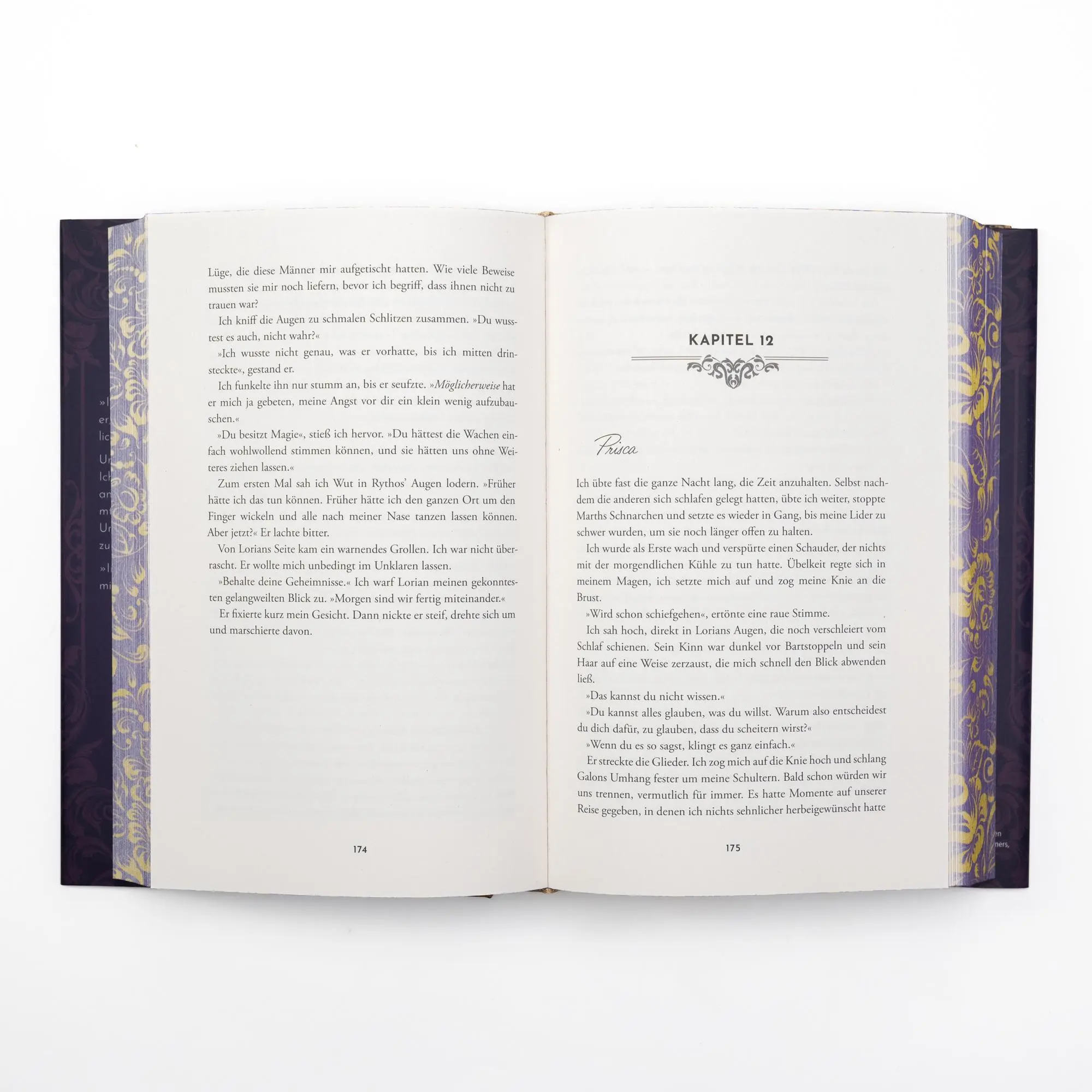 Bild: 9783745704587 | Kingdom of Lies | Stacia Stark | Buch | 512 S. | Deutsch | 2024