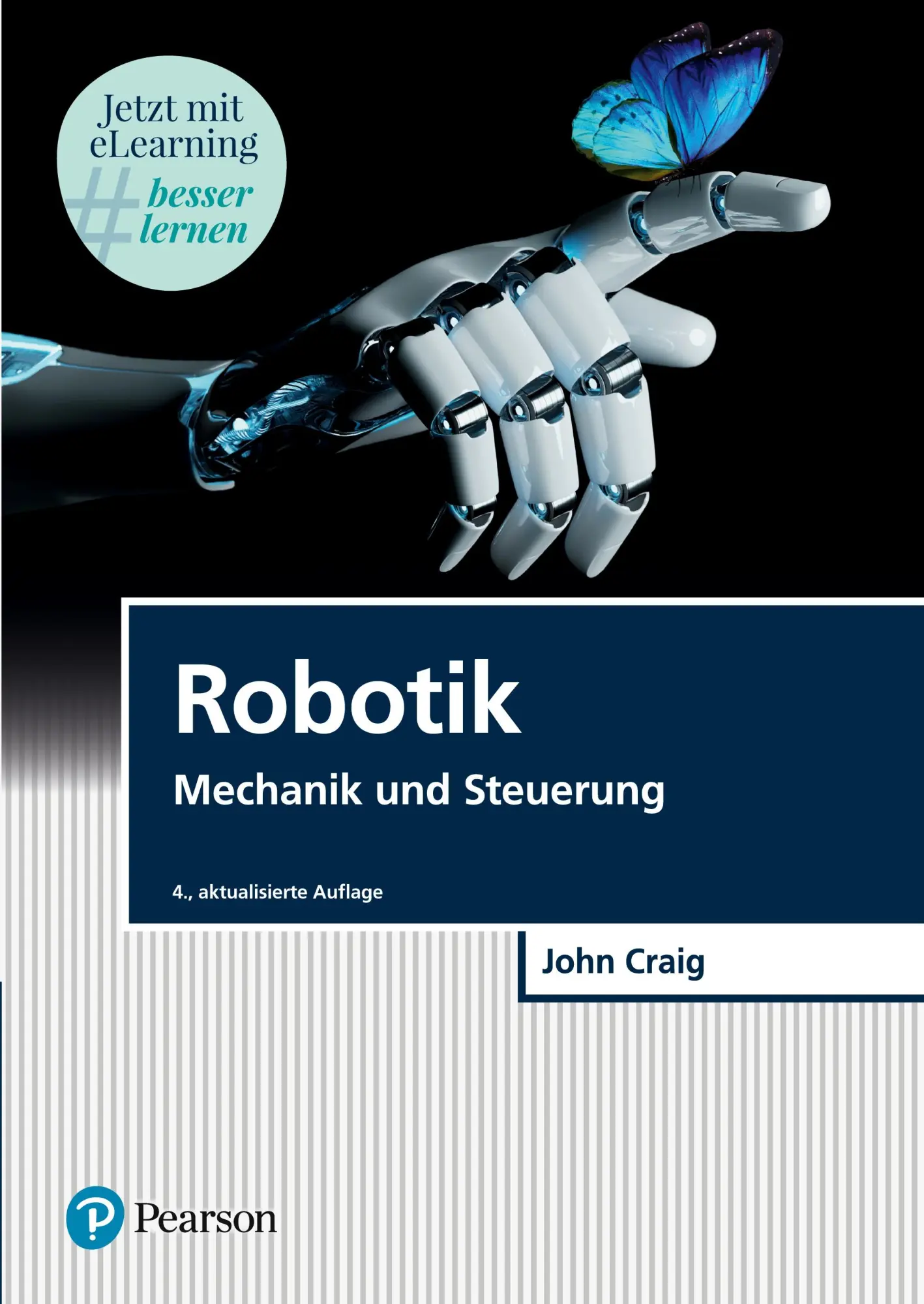 Cover: 9783868944587 | Robotik | John J. Craig | Taschenbuch | 560 S. | Deutsch | 2025