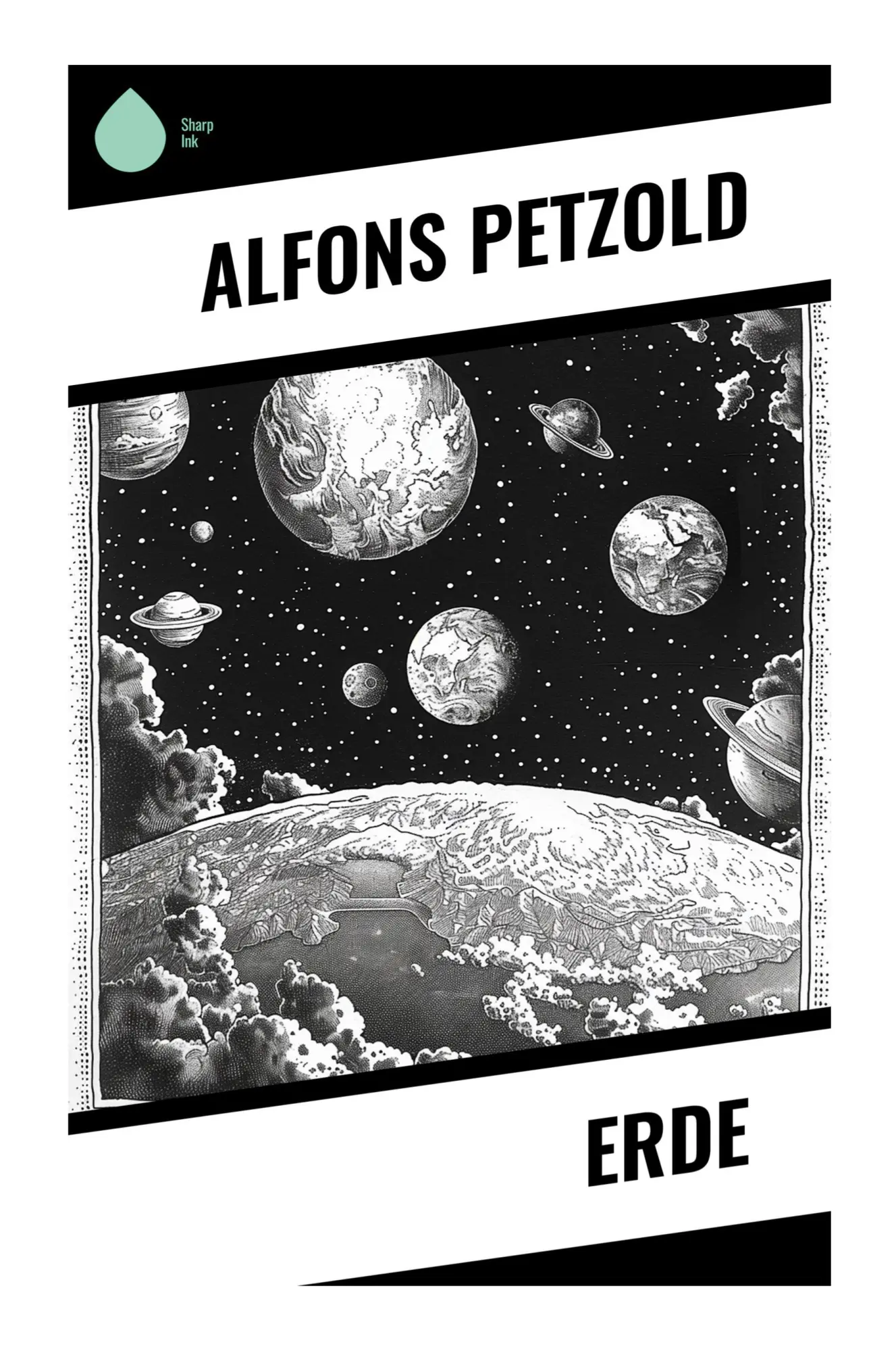 Cover: 9788028374587 | Erde | Alfons Petzold | Taschenbuch | 76 S. | Deutsch | 2024