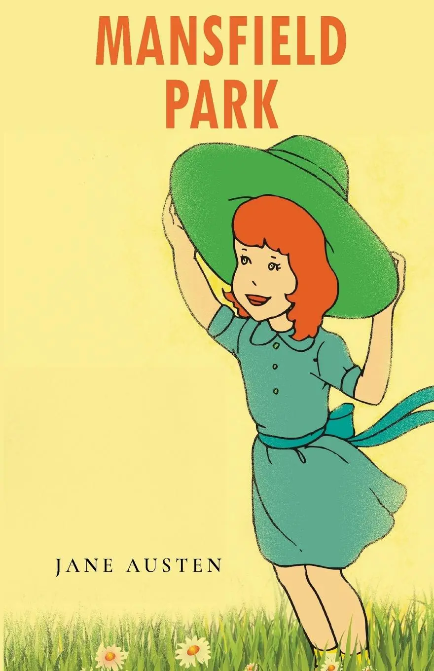 Cover: 9788194914587 | Mansfield Park | Jane Austen | Taschenbuch | Kartoniert / Broschiert