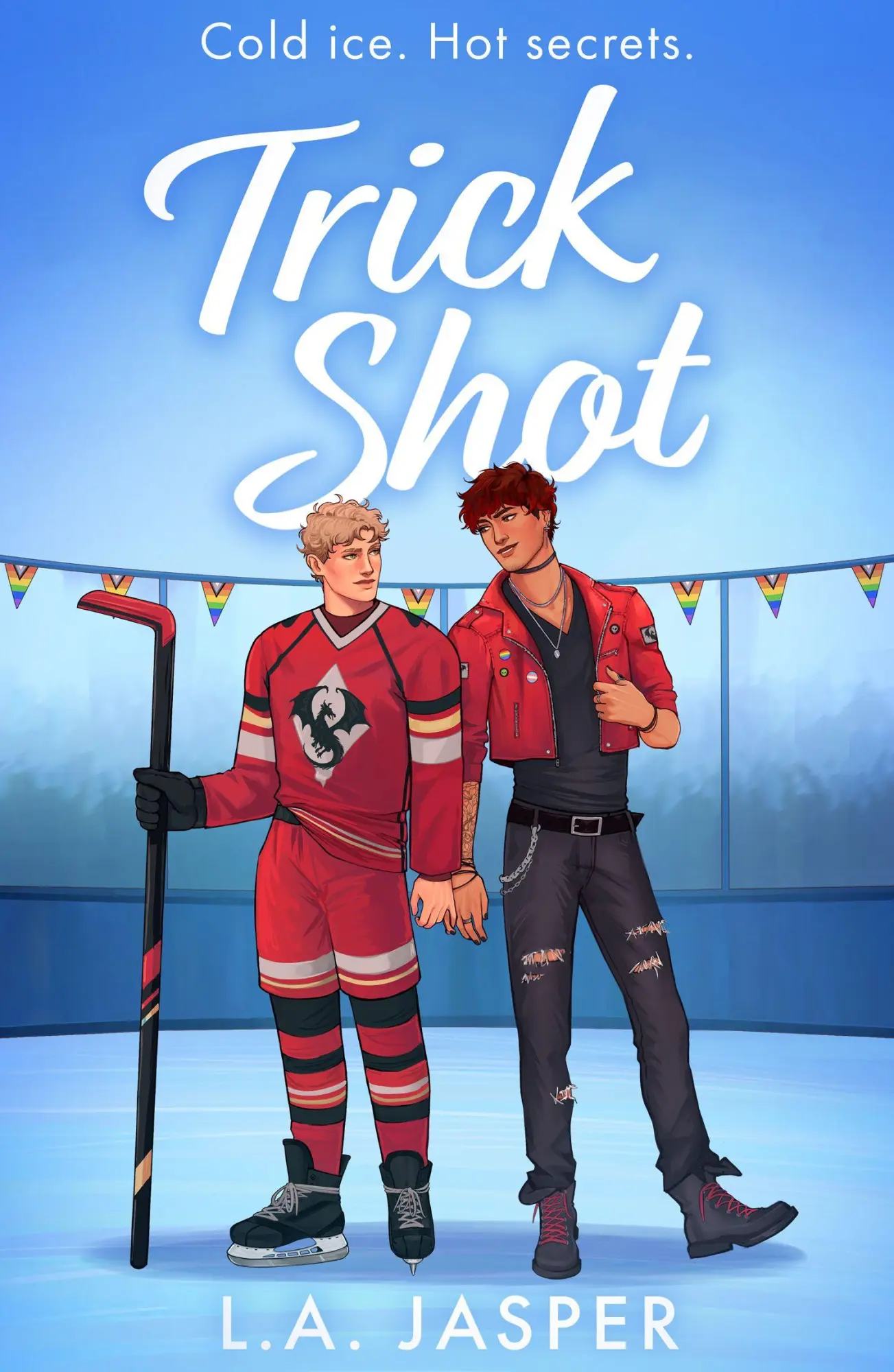 Cover: 9780008814687 | Trick Shot | L. A. Jasper | Taschenbuch | Englisch | 2026