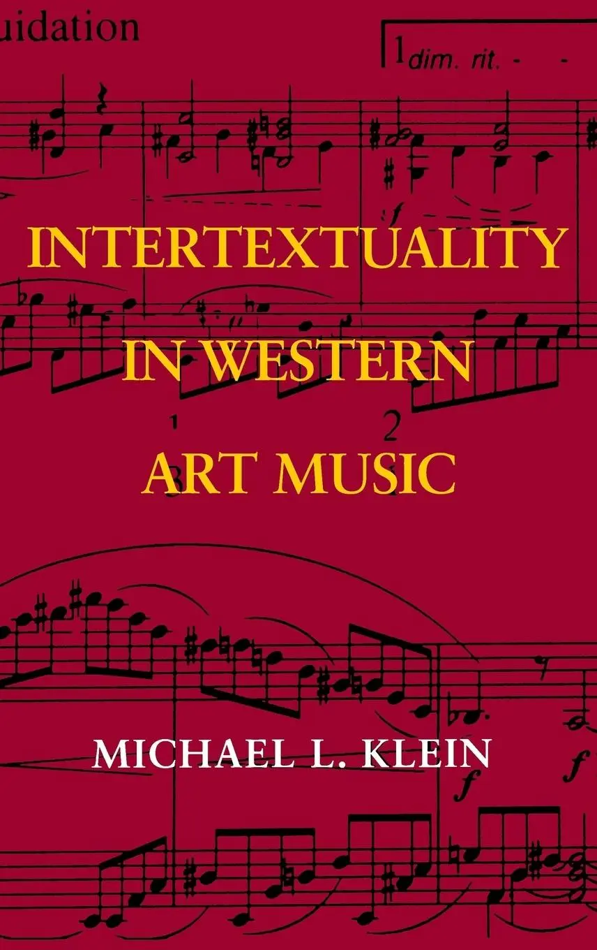 Cover: 9780253344687 | Intertextuality in Western Art Music | Michael L. Klein | Buch | 2004
