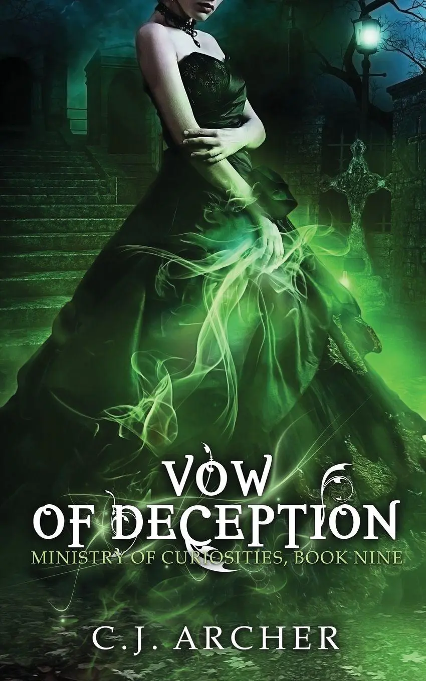 Cover: 9780648214687 | Vow of Deception | C. J. Archer | Taschenbuch | Englisch | 2017