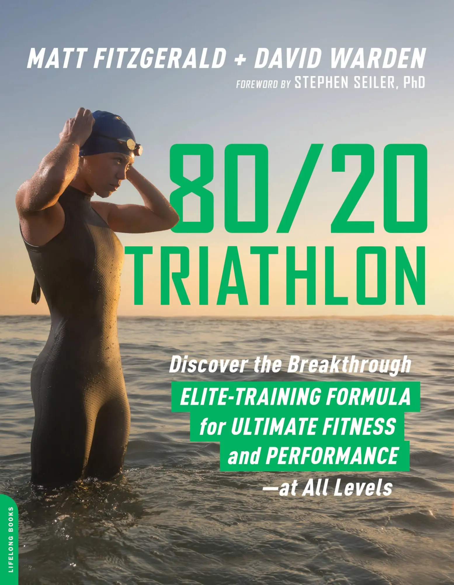 Cover: 9780738234687 | 80/20 Triathlon | Matt Fitzgerald (u. a.) | Taschenbuch | Englisch